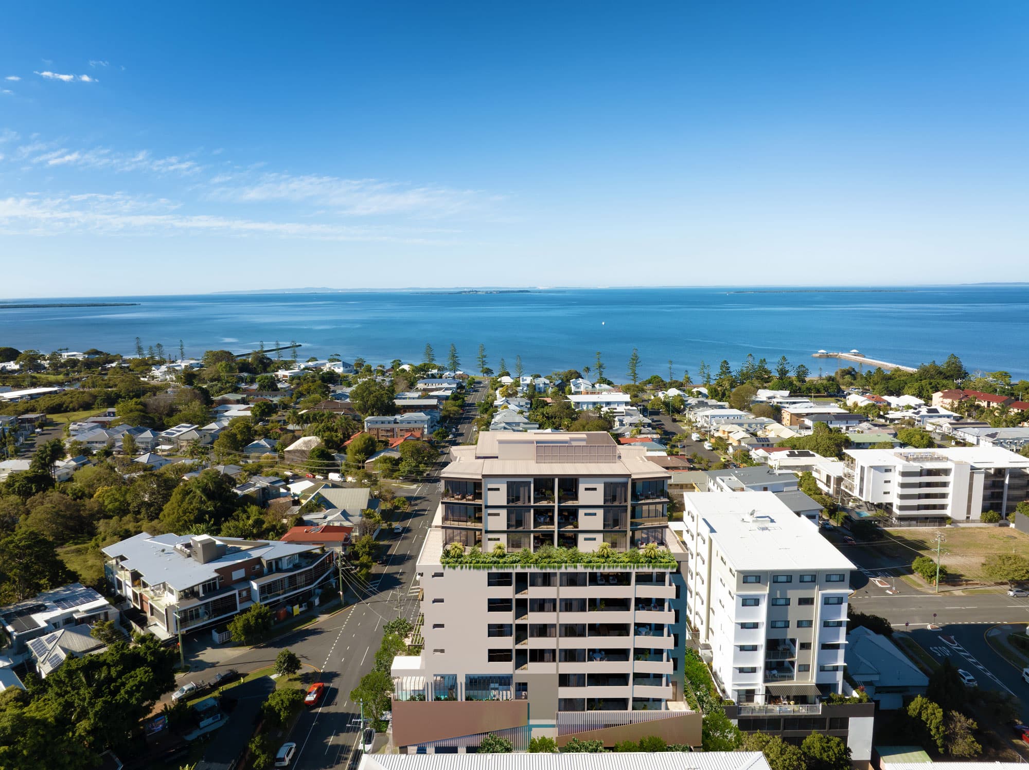 505/35-37 BAY TERRACE, Wynnum