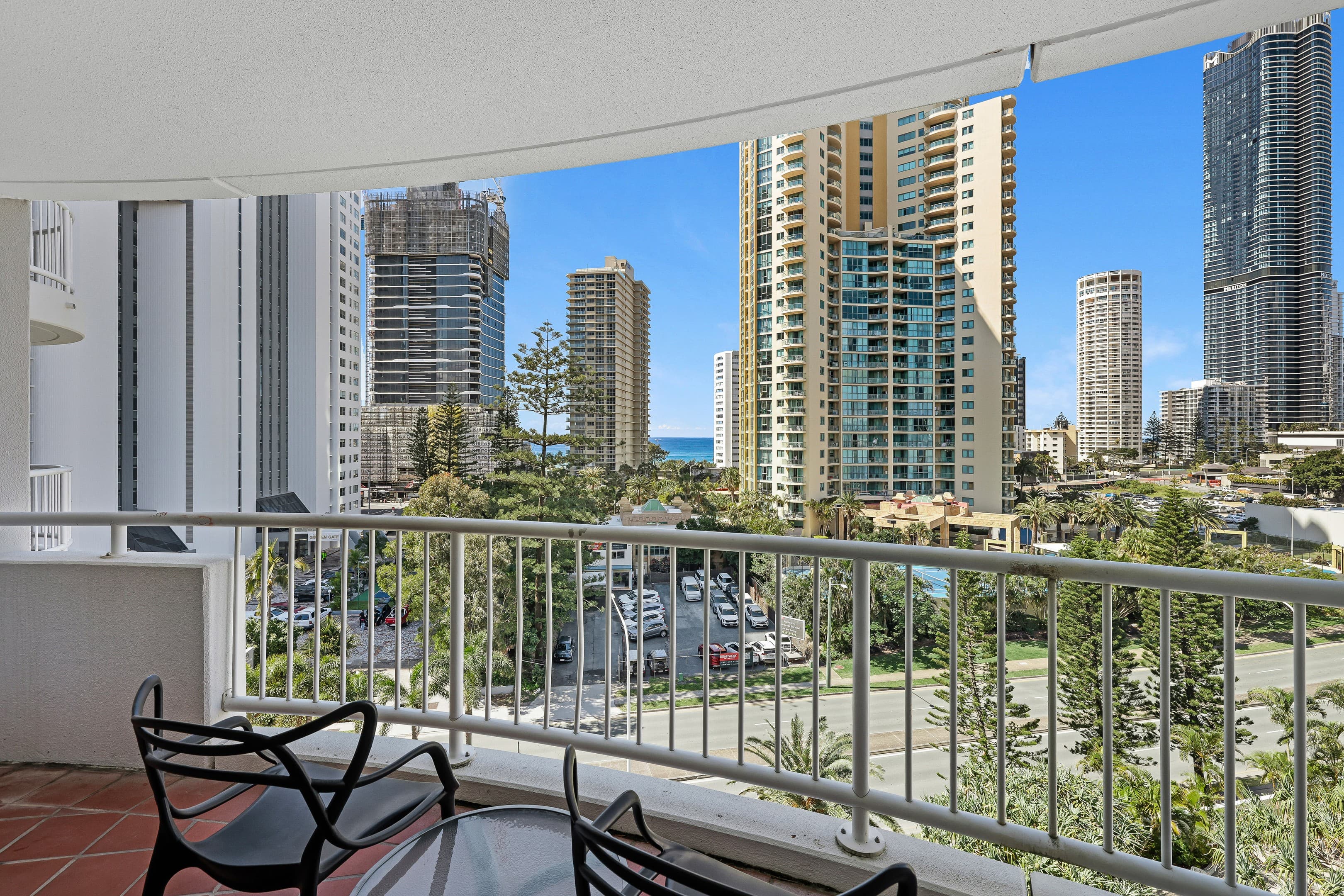 708 & 709/140-144 Ferny Avenue, Surfers Paradise, Surfers Paradise — photo 1 of 5