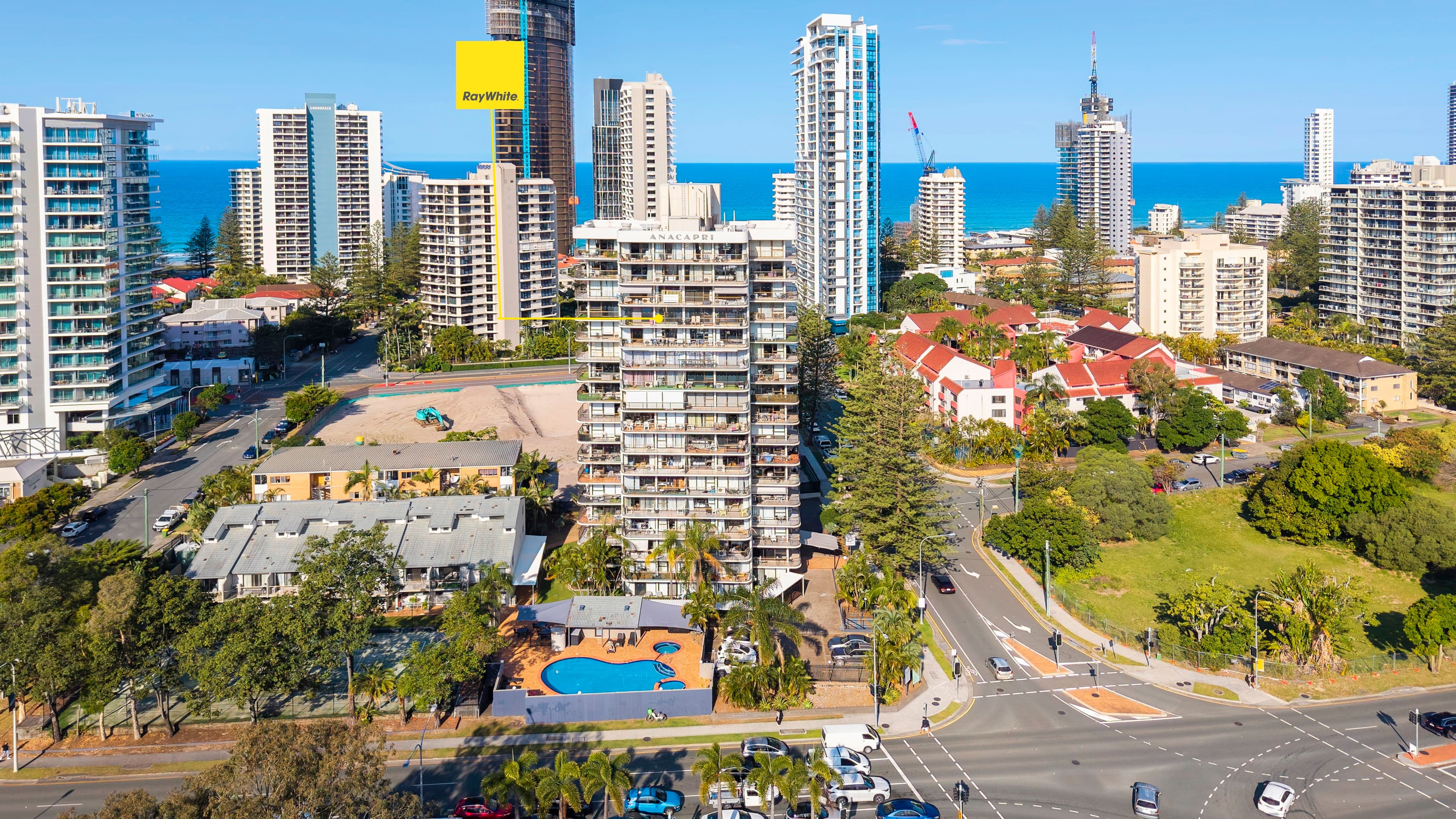 51/43 Enderley Avenue, Surfers Paradise - Image 1