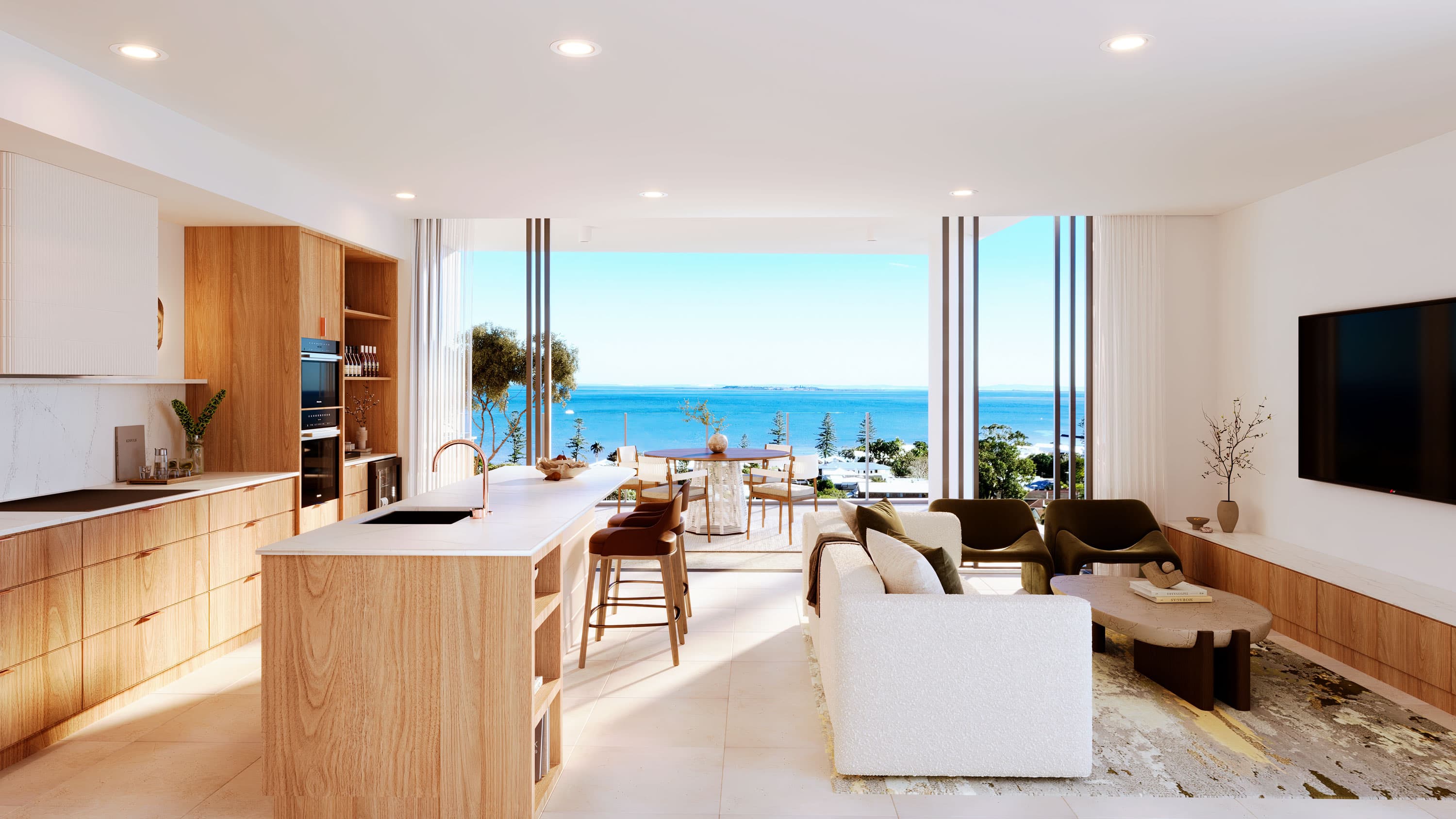 404/35 BAY TERRACE, Wynnum