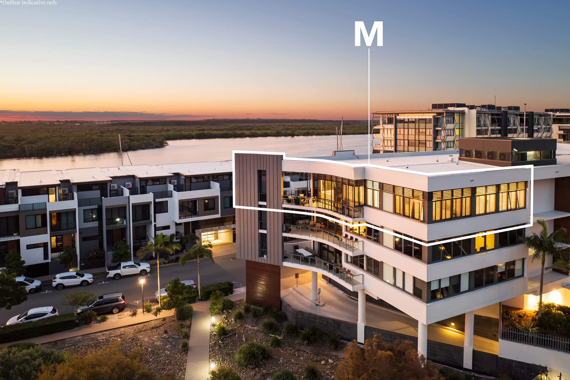 2401/1 Marina Promenade, Paradise Point - Image 1