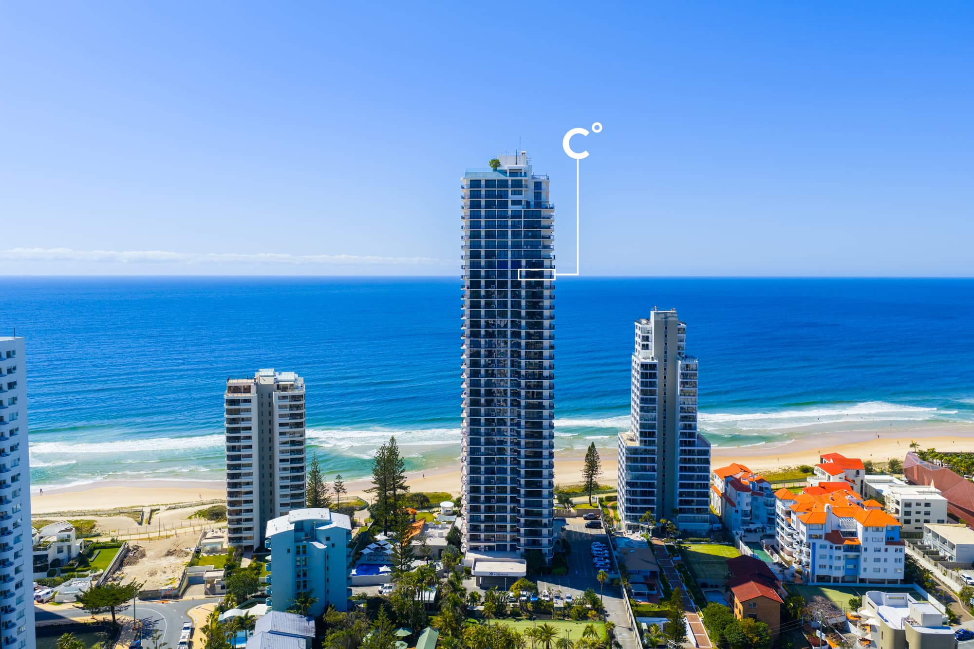 31D/4 Old Burleigh Road, Surfers Paradise, Surfers Paradise — photo 1 of 5