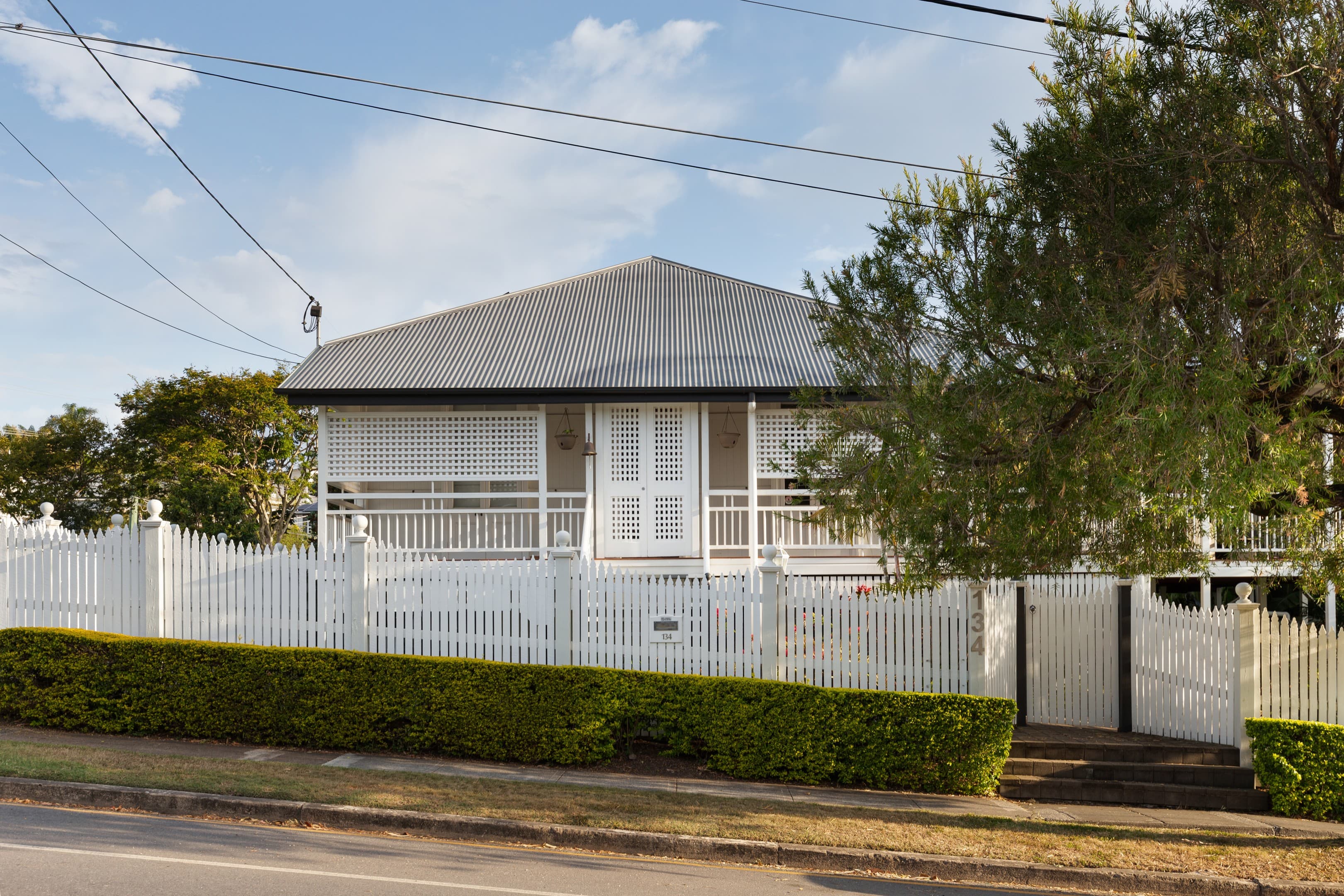 134 Arthur Terrace, Red Hill — photo 1 of 5