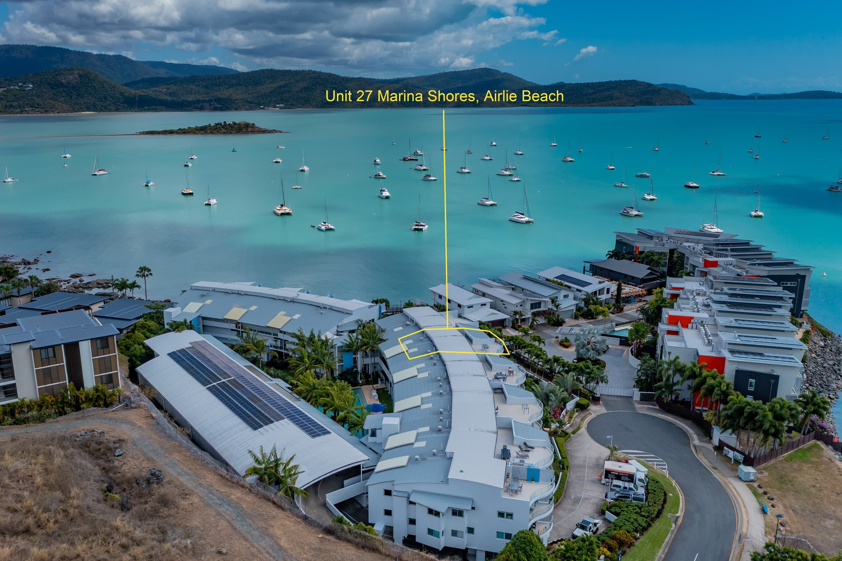 27/159 Shingley Drive, Airlie Beach — photo 1 of 5