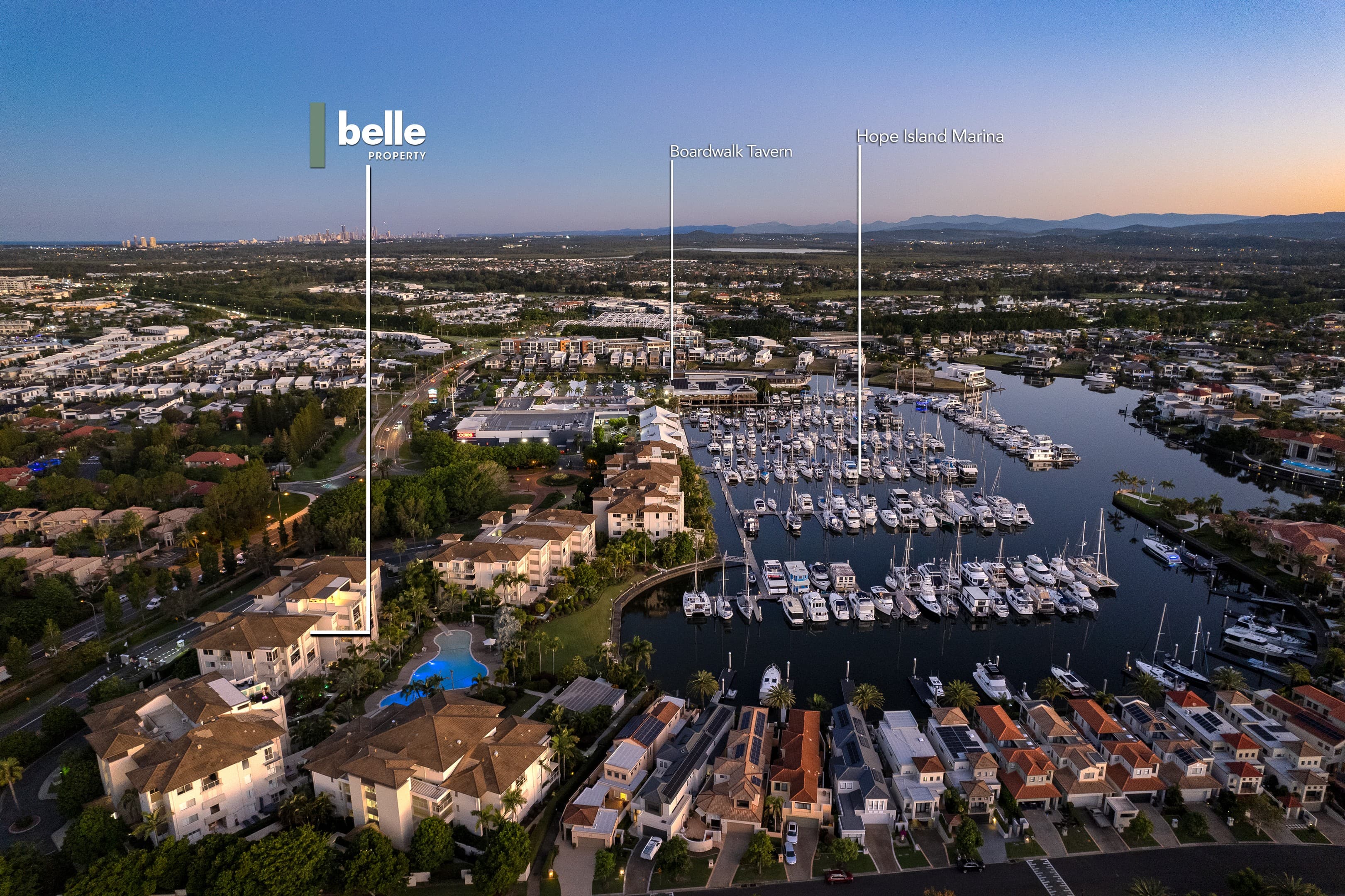 1750/1 Rialto Quay Drive, Hope Island - Image 1