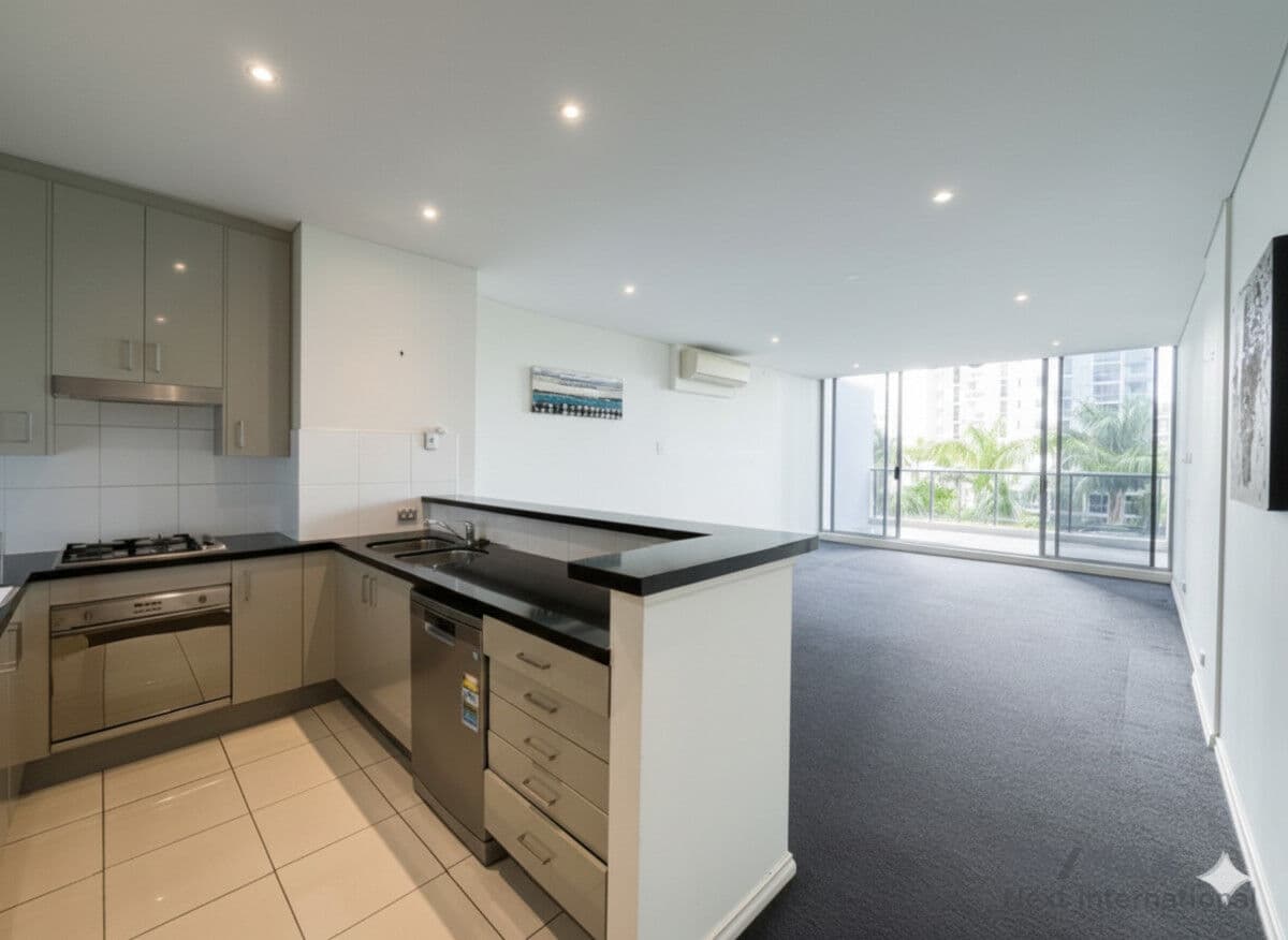 410/3 Como Crescent, Southport, Southport — photo 1 of 5