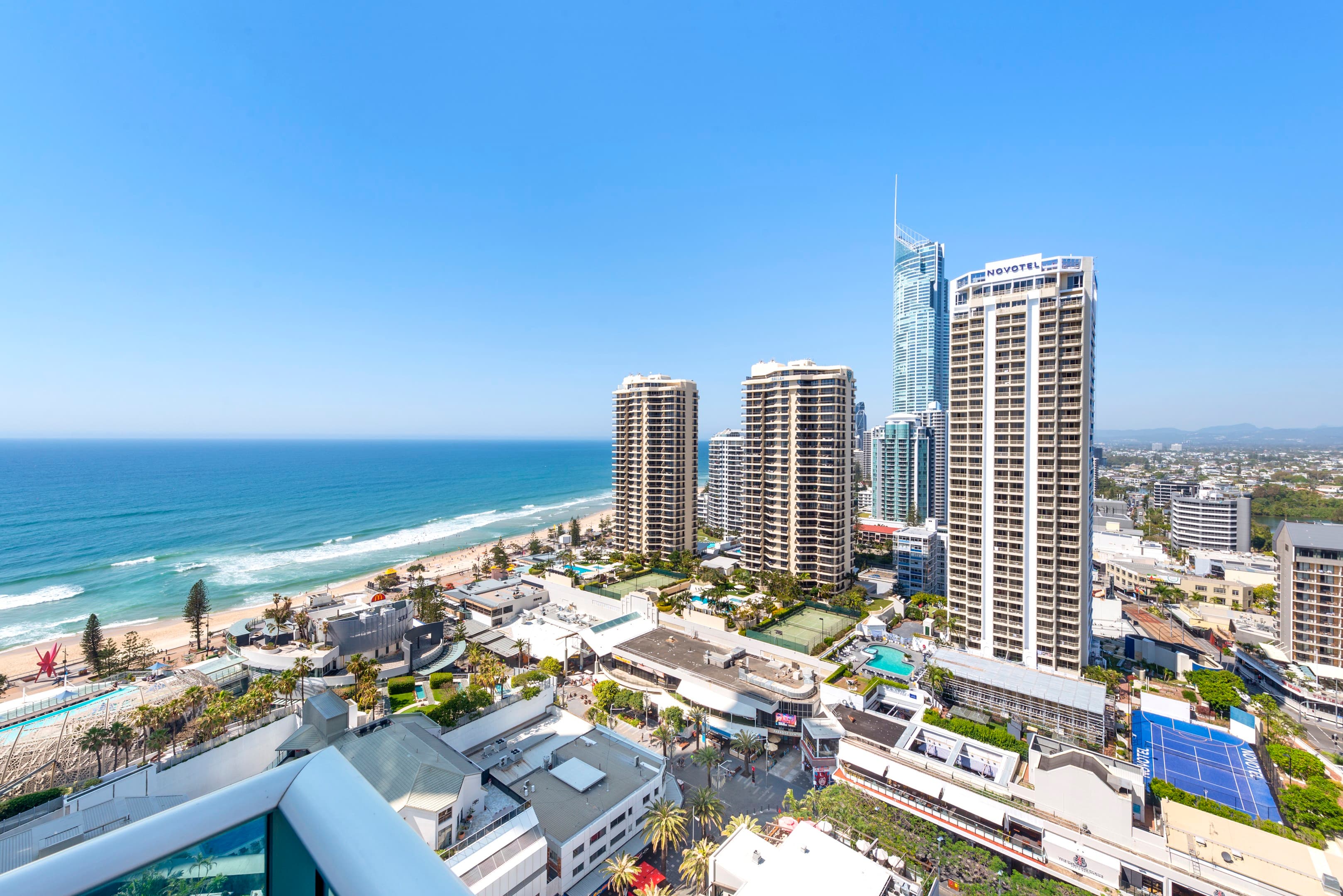 21905/3113 Surfers Paradise Boulevard, Surfers Paradise - Image 1