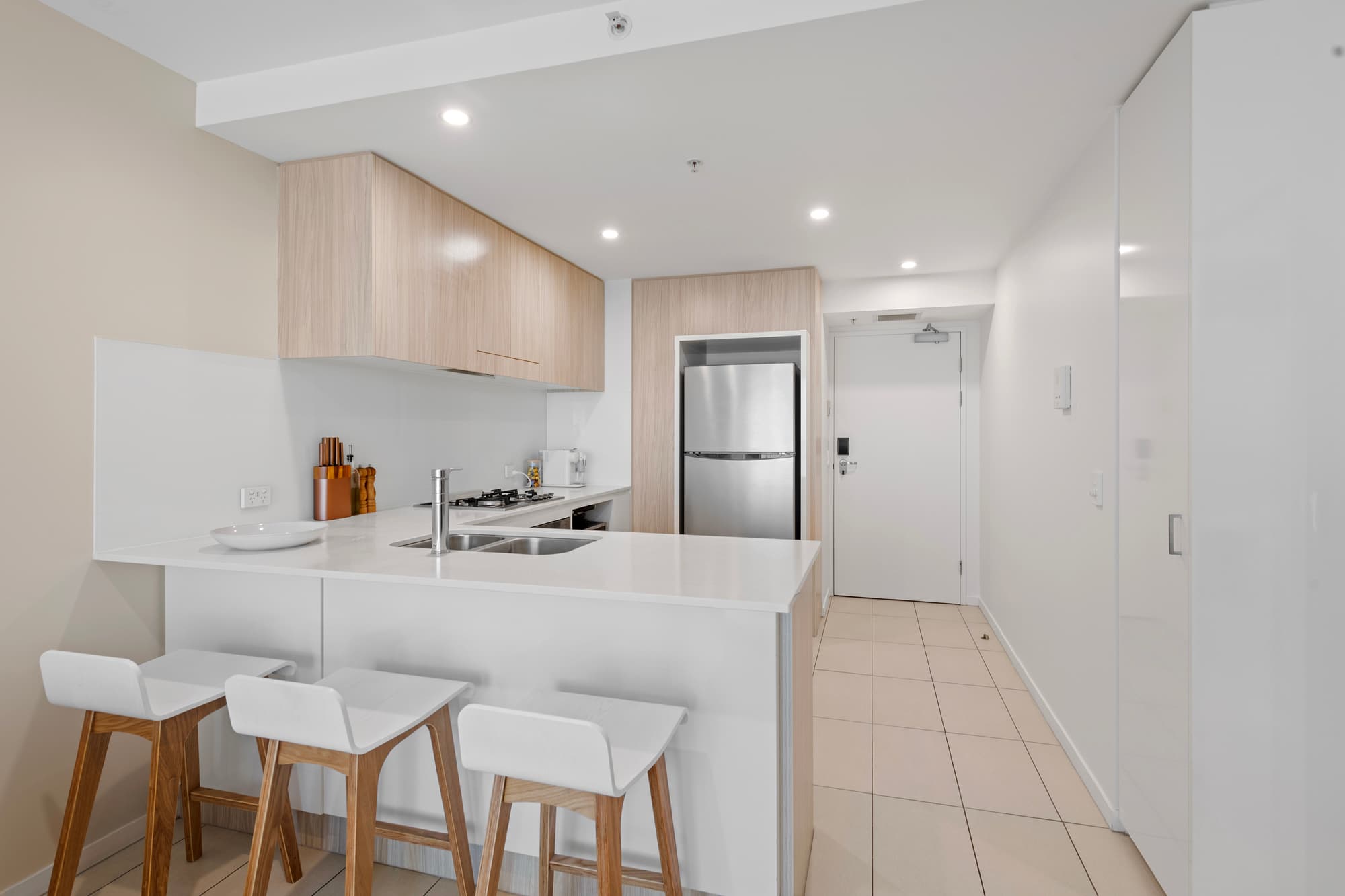 1102/35 Hercules Street, Hamilton - Image 1