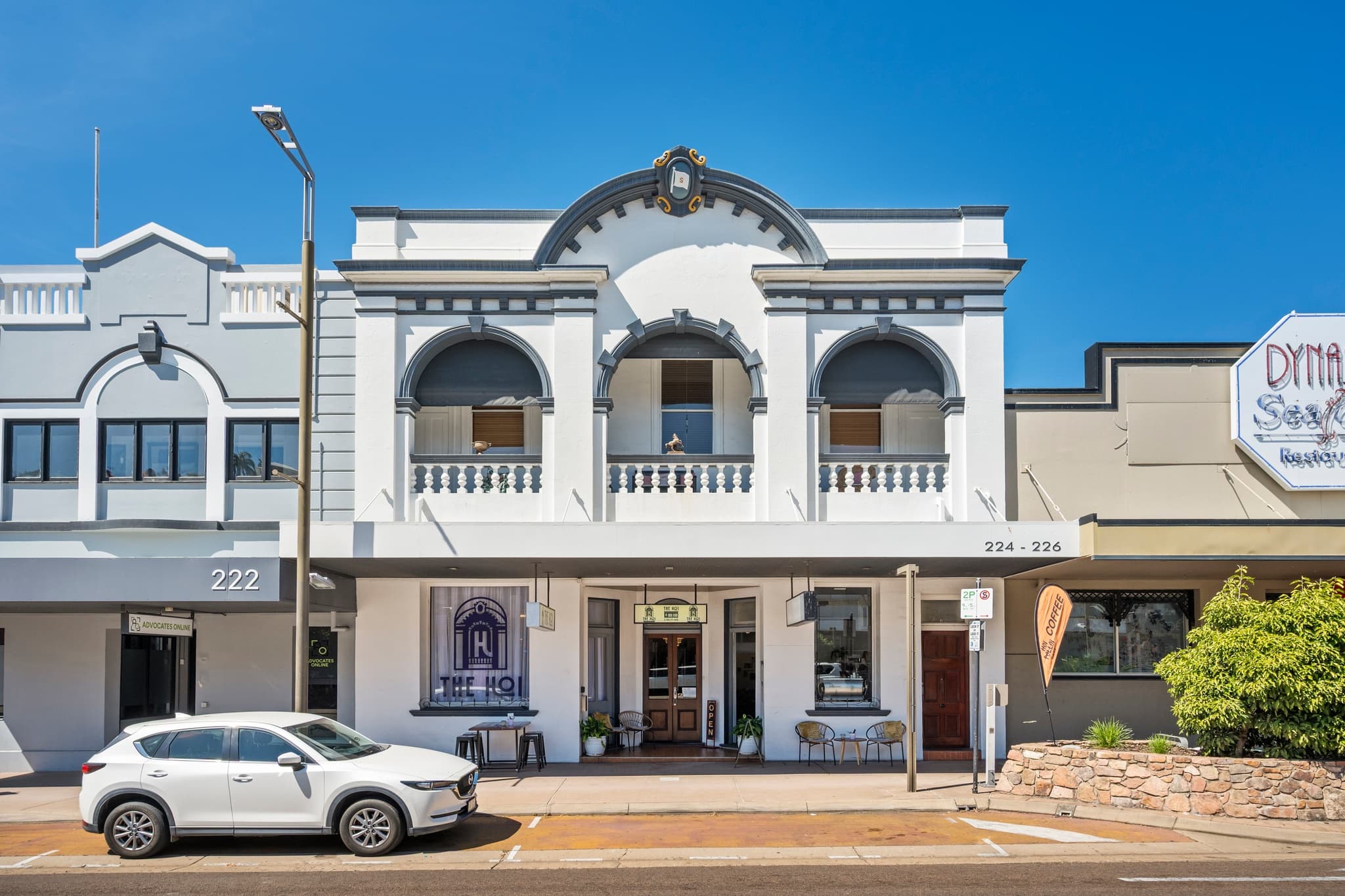 224 Flinders Street, Townsville City — photo 1 of 5