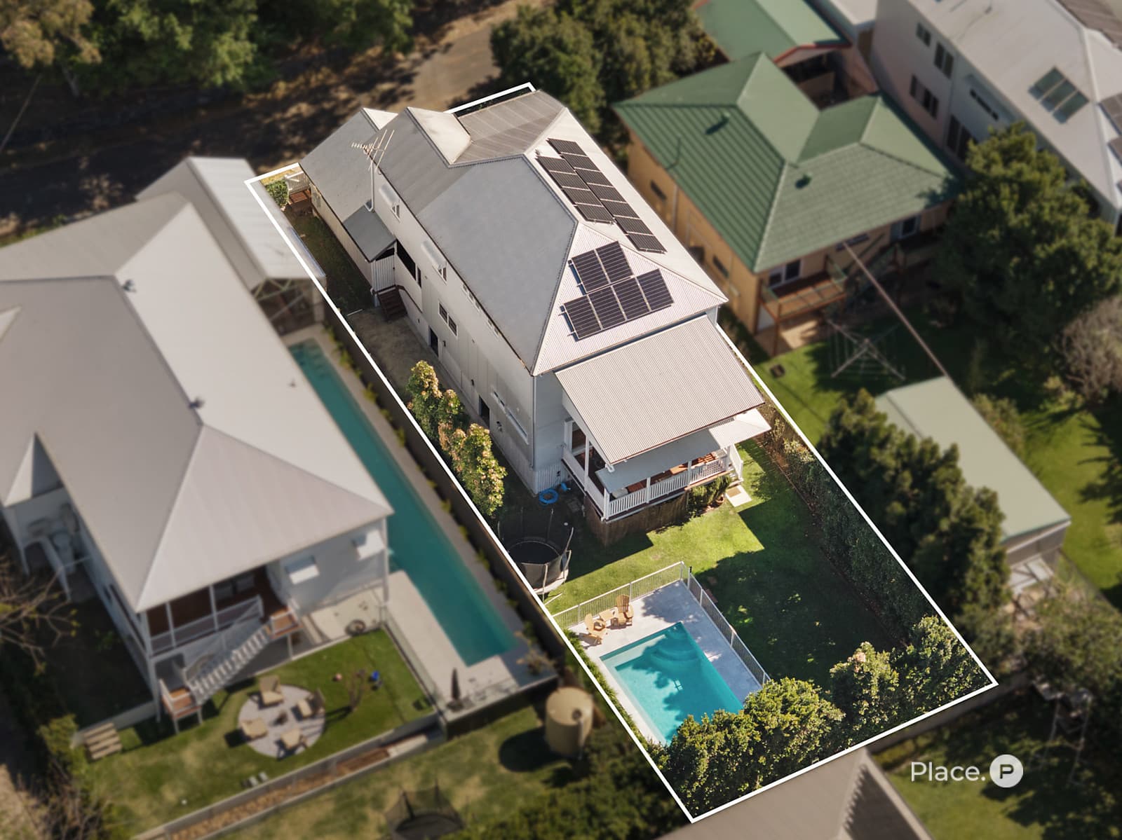 12 Fitzroy Street, Clayfield, Clayfield — photo 1 of 5
