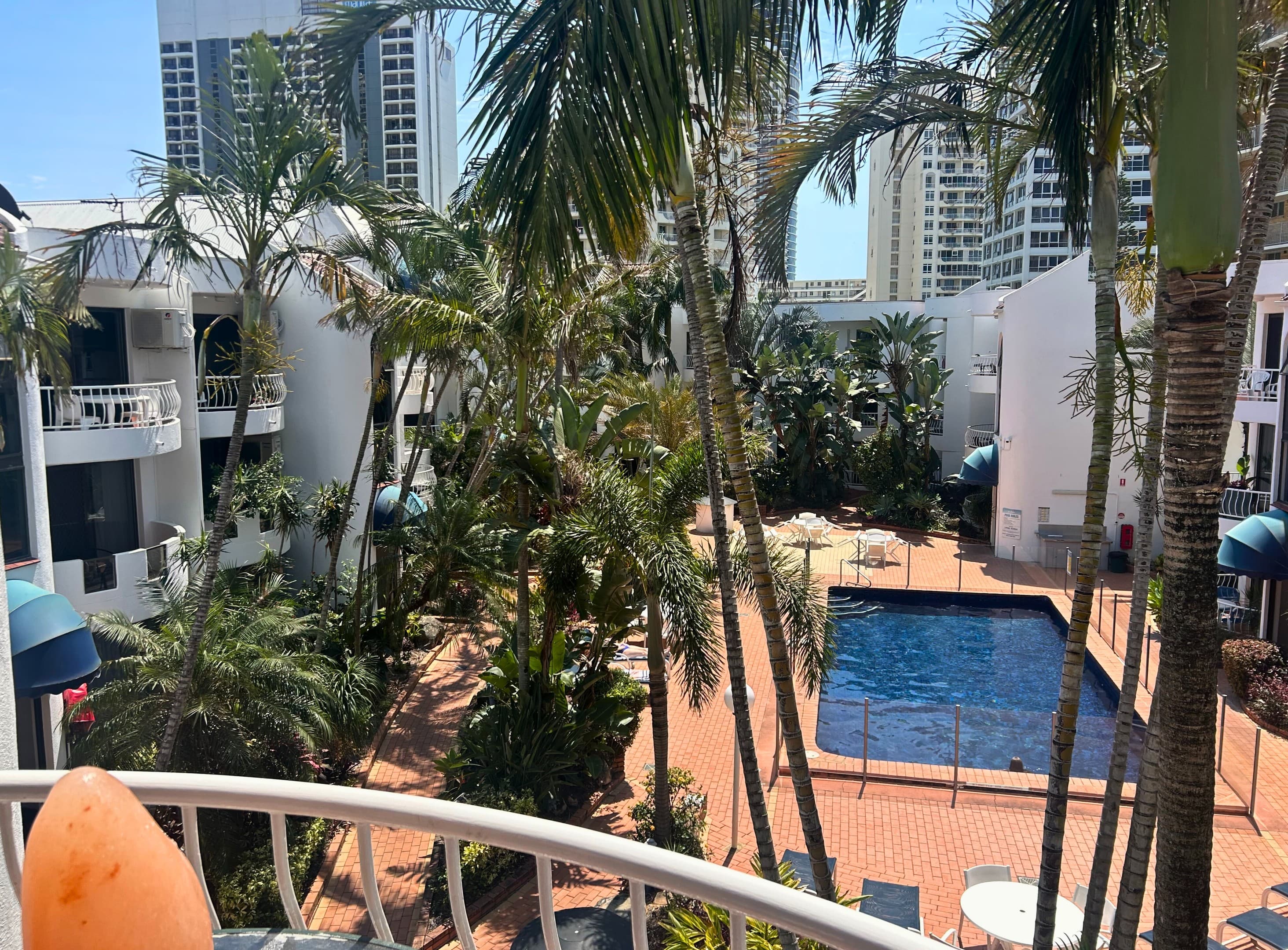 244/31 Orchid Avenue, Surfers Paradise — photo 1 of 5