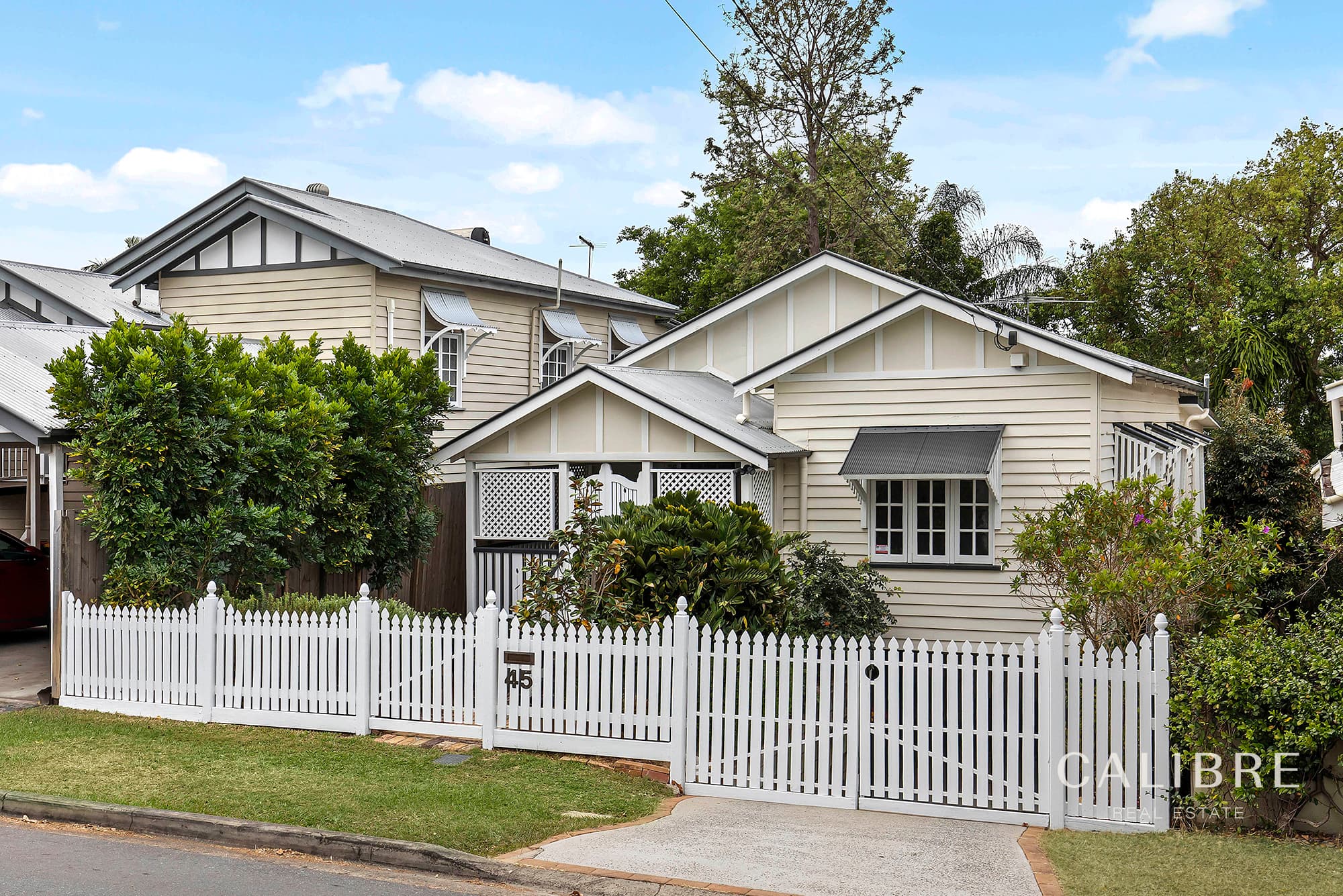 45 Lindsay Street, Ashgrove, Ashgrove — photo 1 of 5