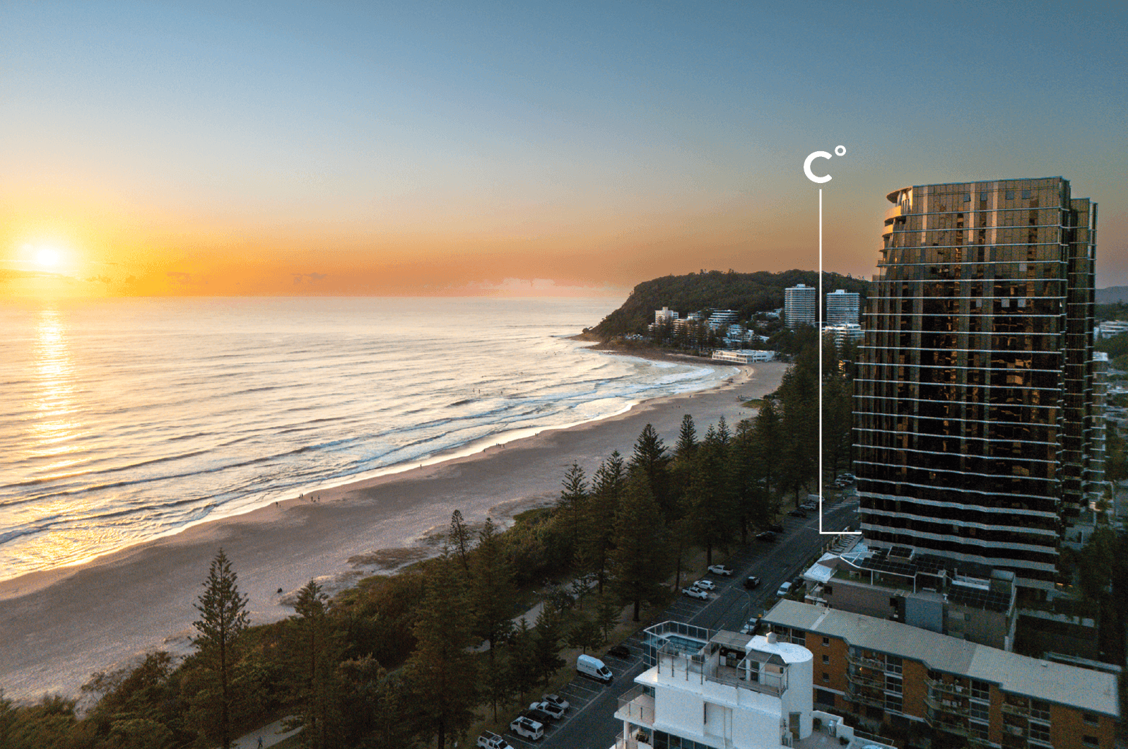 405/58 The Esplanade, Burleigh Heads — photo 1 of 5