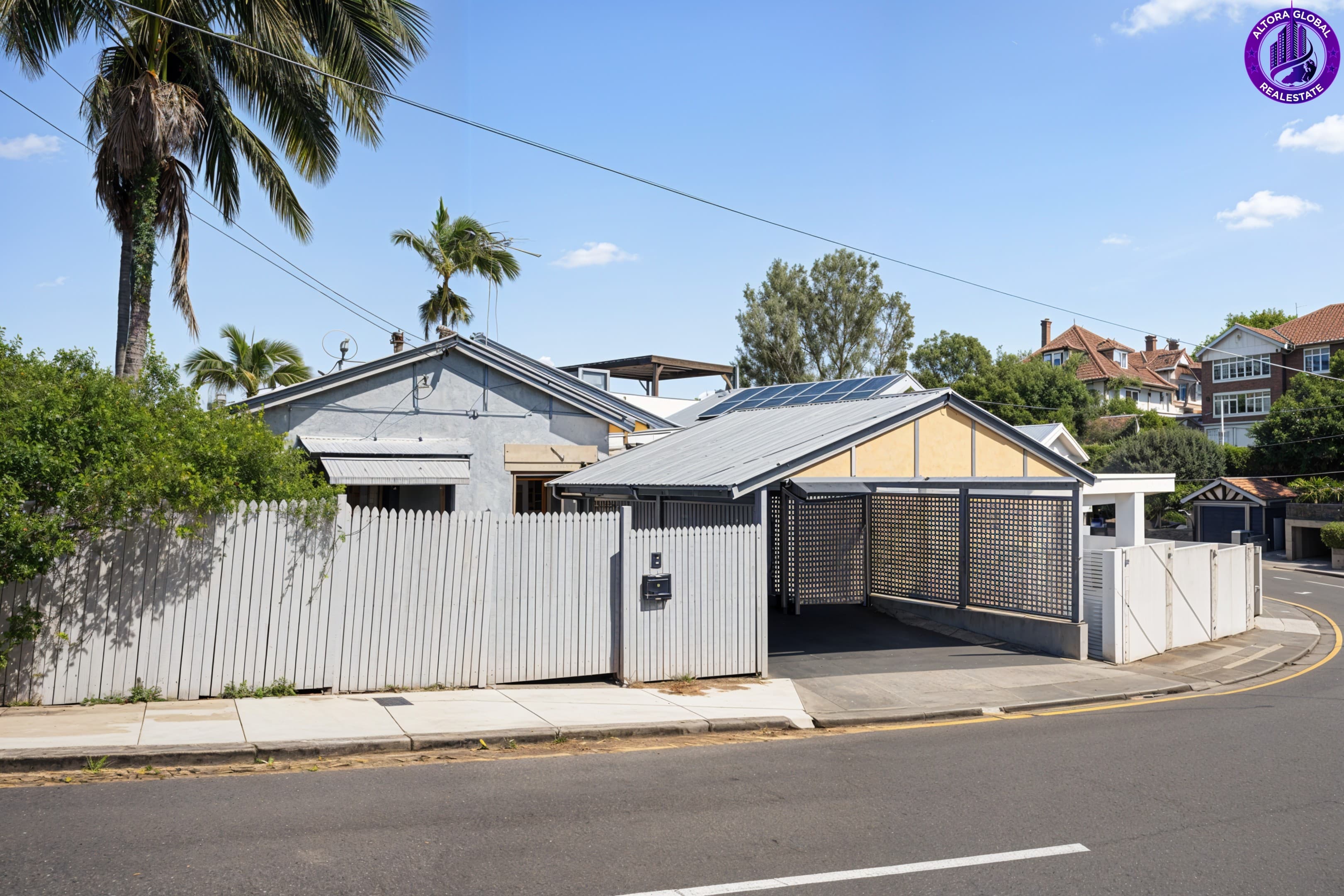 5 CRESCENT ROAD, Hamilton — photo 1 of 5