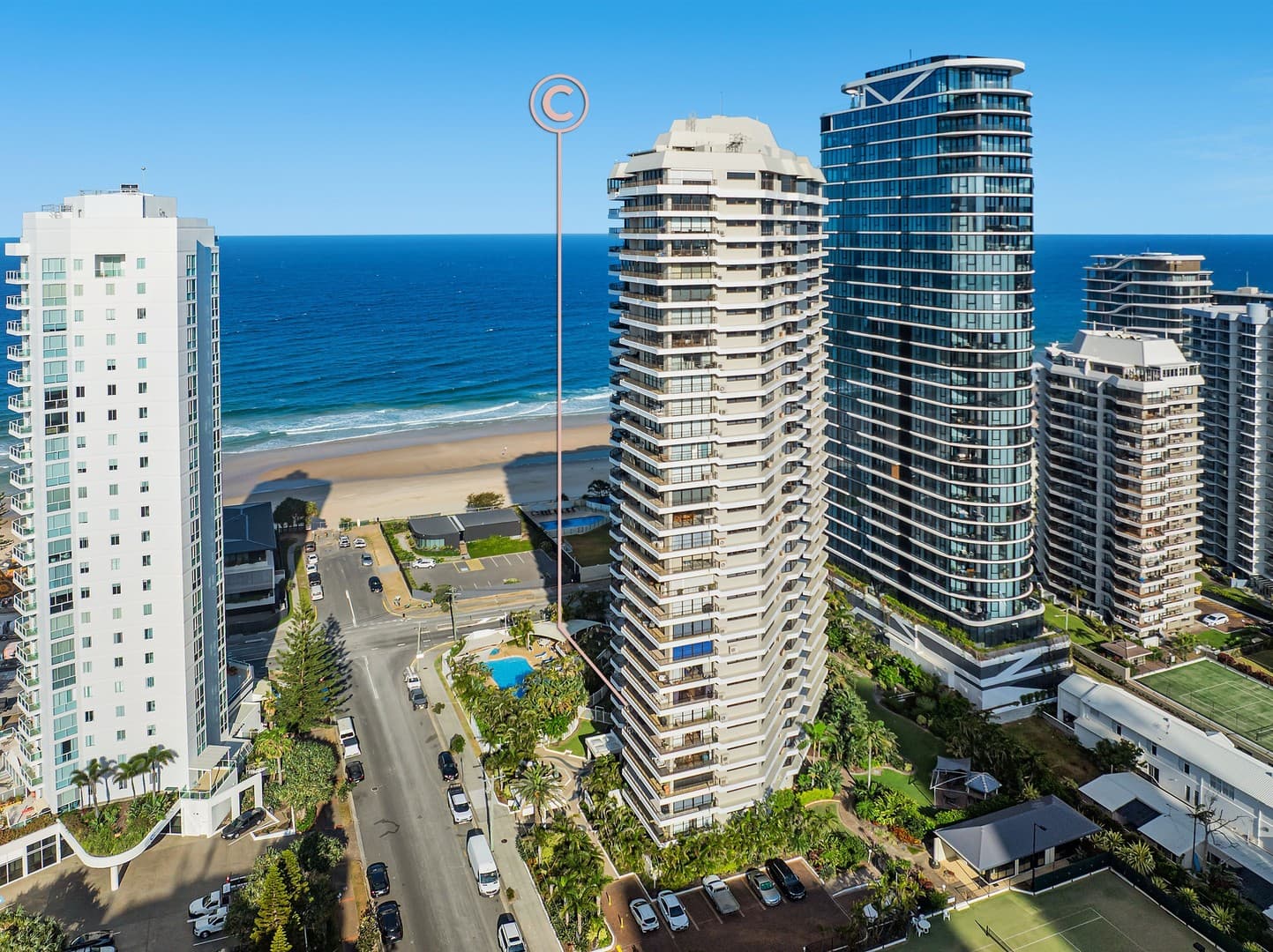 23/3554 Main Beach Parade, Main Beach — photo 1 of 5