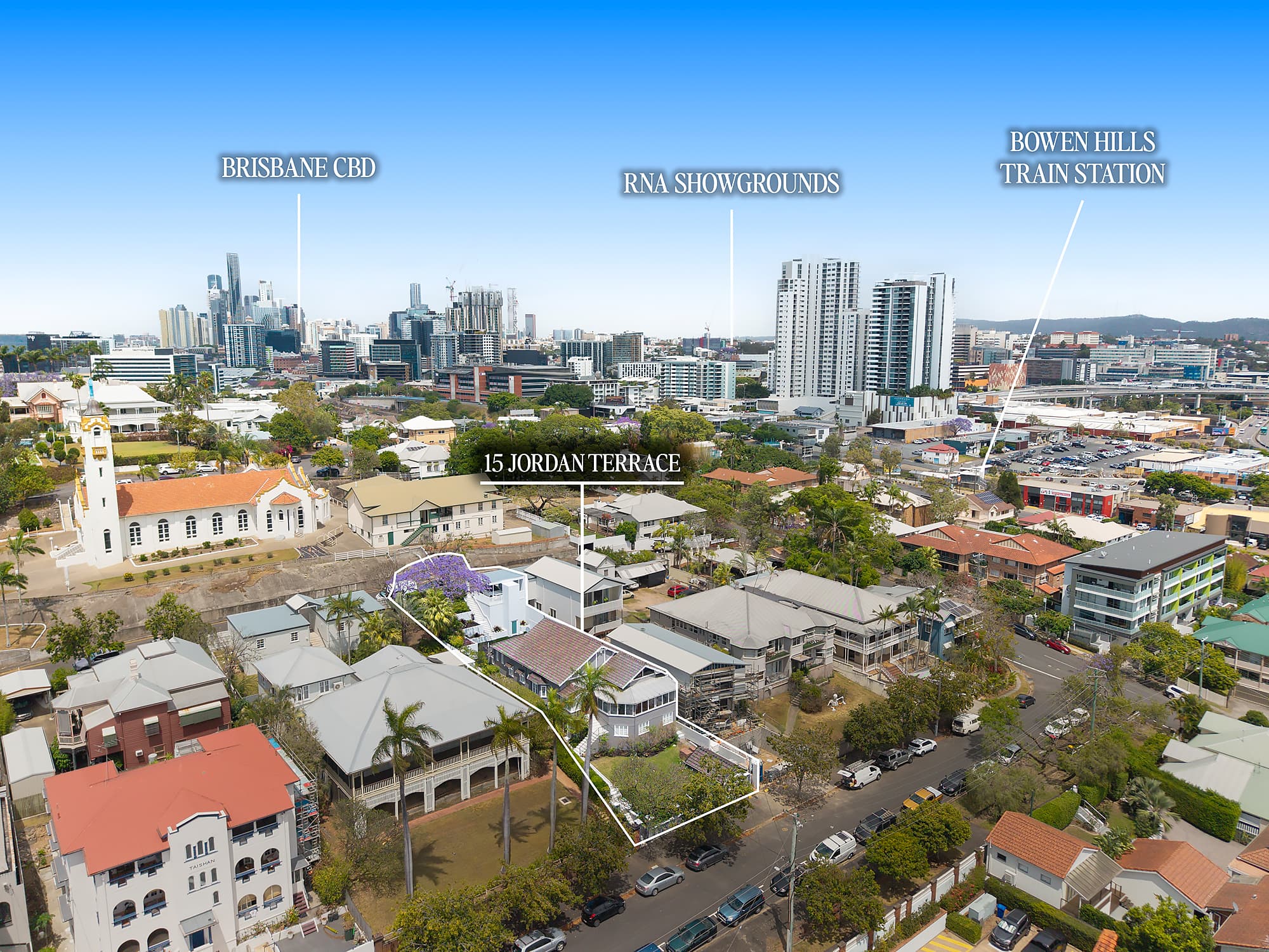 15 Jordan Terrace, Bowen Hills — photo 1 of 5