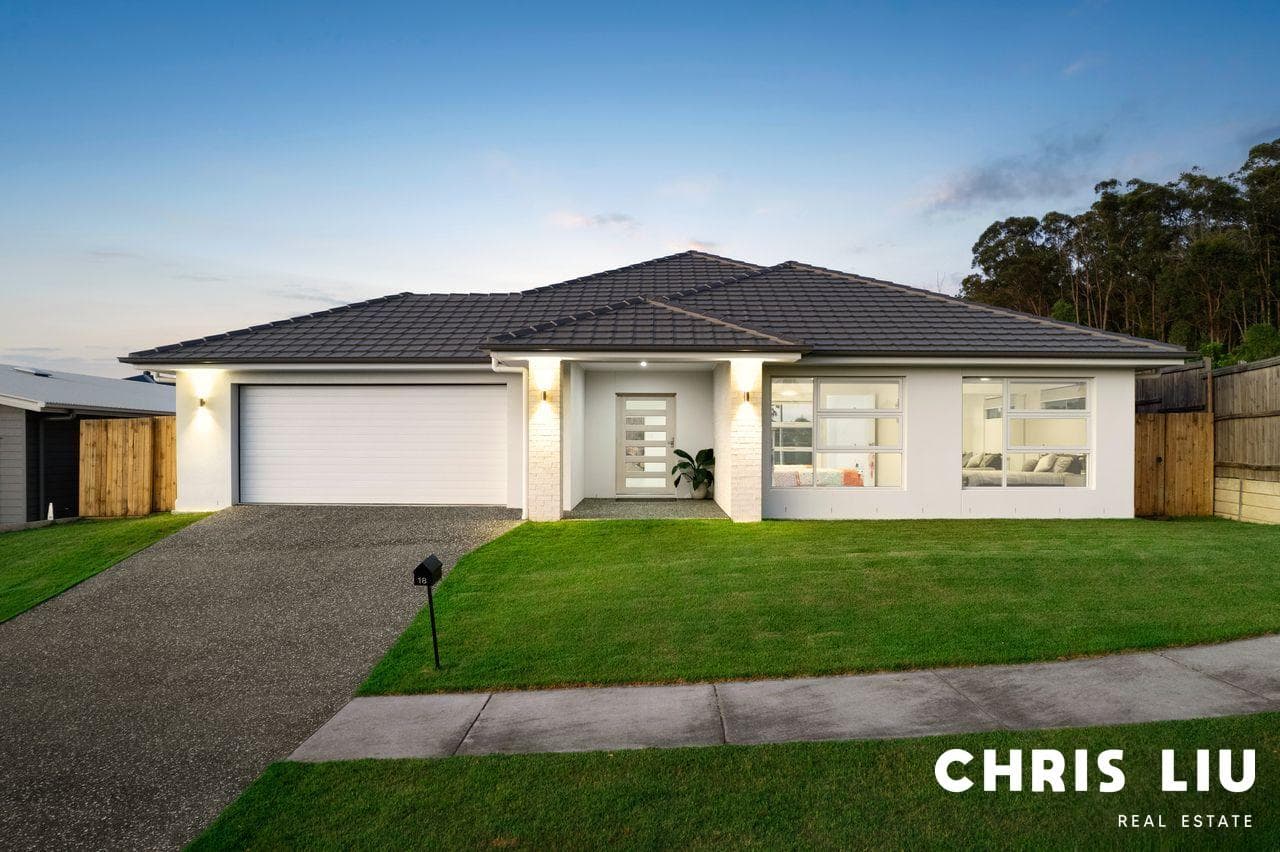 18 Lochern Street, Yarrabilba, Yarrabilba — photo 1 of 5