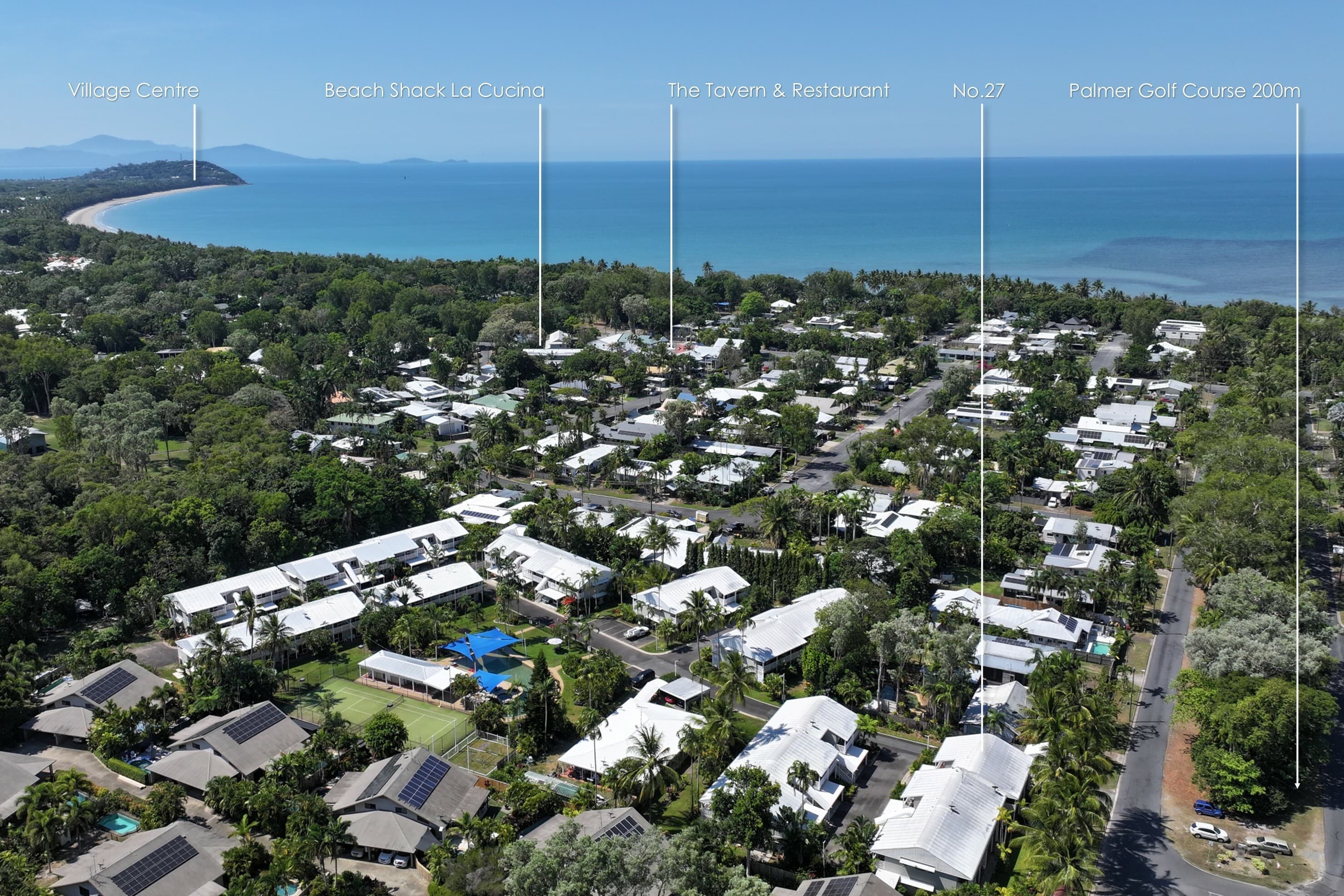 27 'Nimrod'/29-31 Nautlus Street, Port Douglas — photo 1 of 5