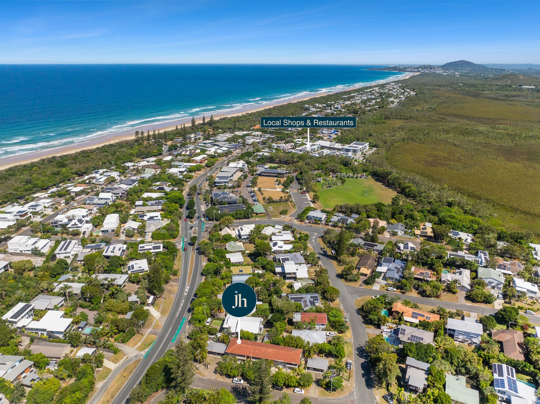 1/279 David Low Way, Peregian Beach, Peregian Beach — photo 1 of 5