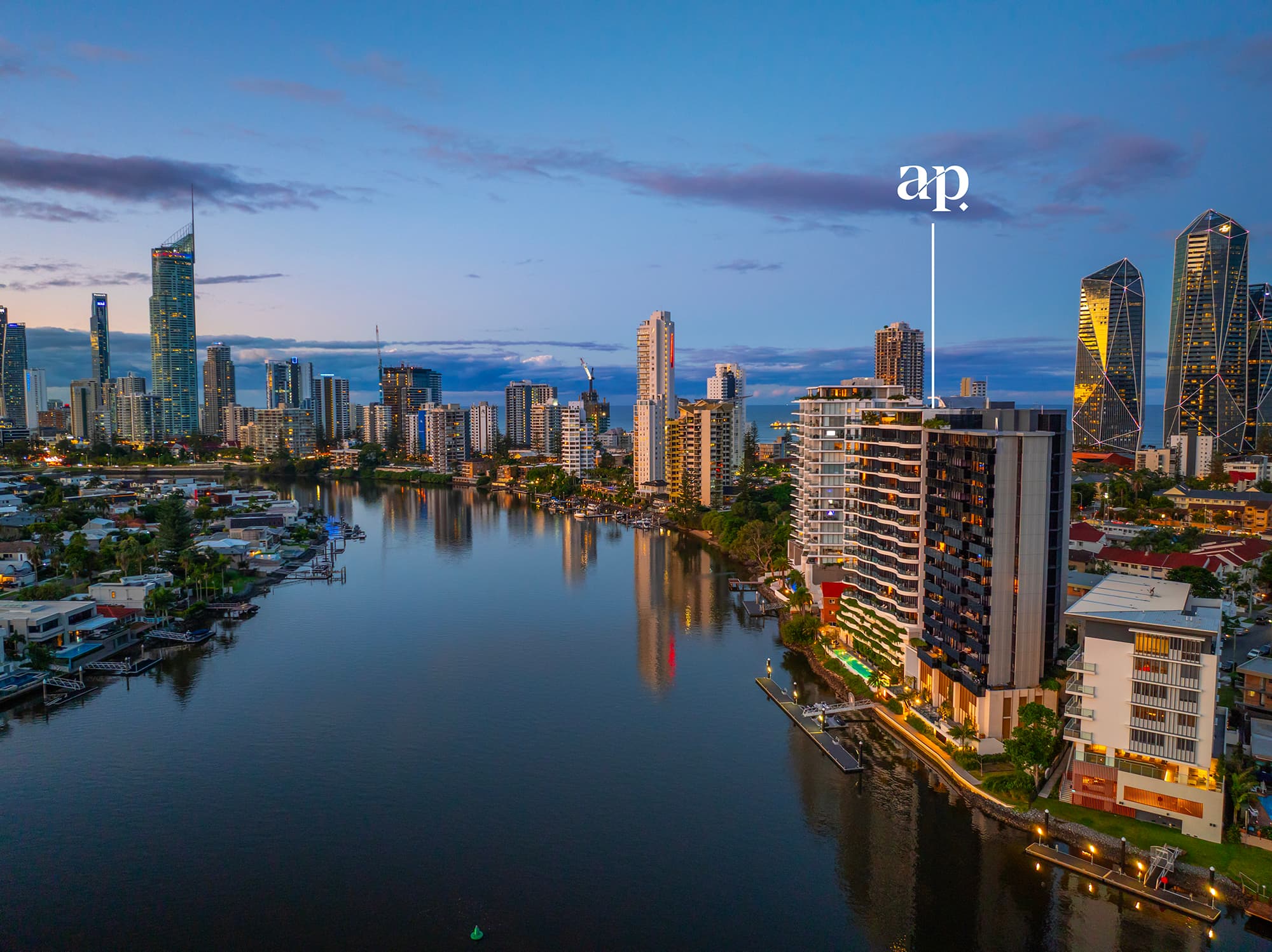 405/15-17 Cannes Avenue, Surfers Paradise, Surfers Paradise — photo 1 of 5