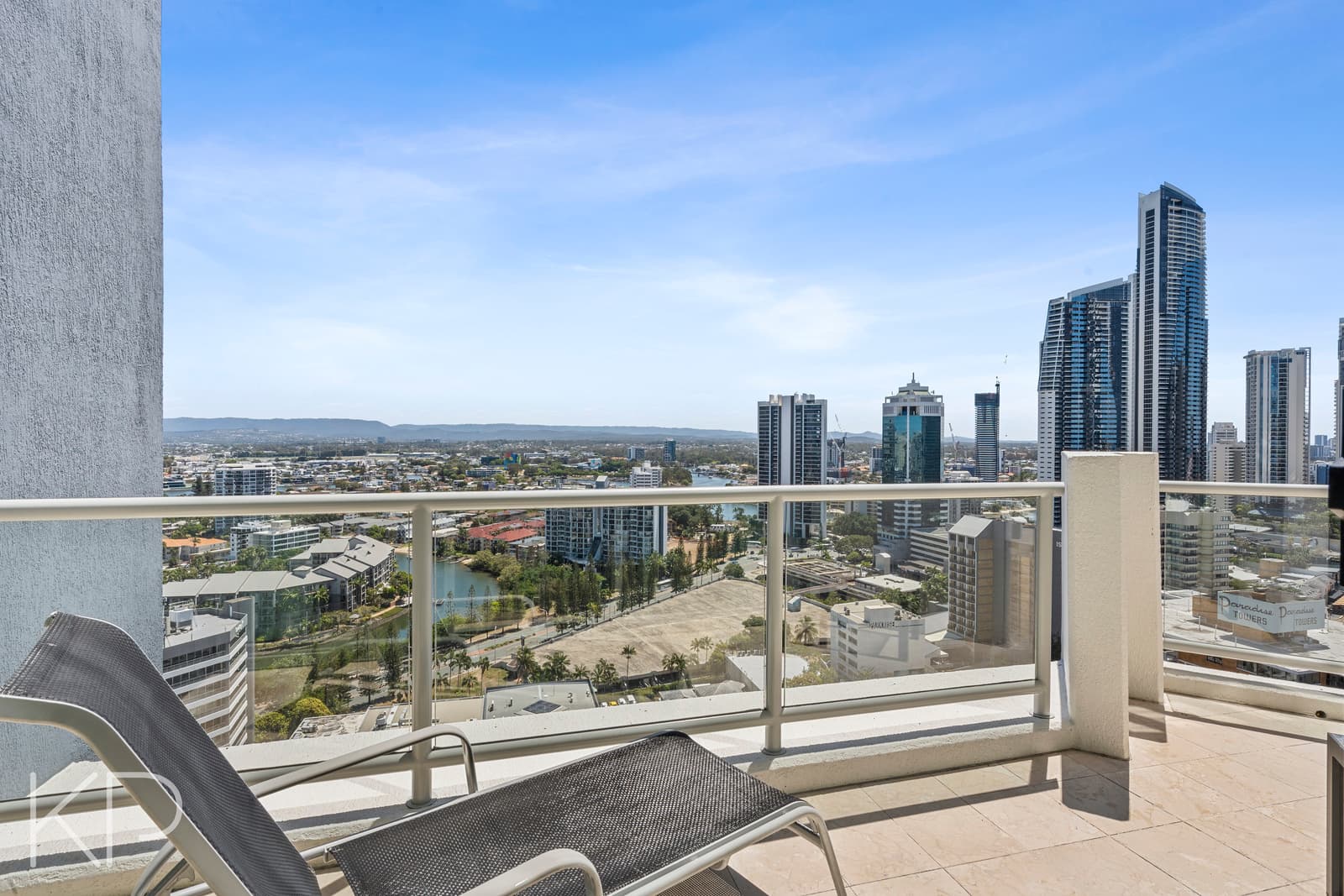 2101 & 2102/25 Laycock Street, Surfers Paradise, Surfers Paradise — photo 1 of 5