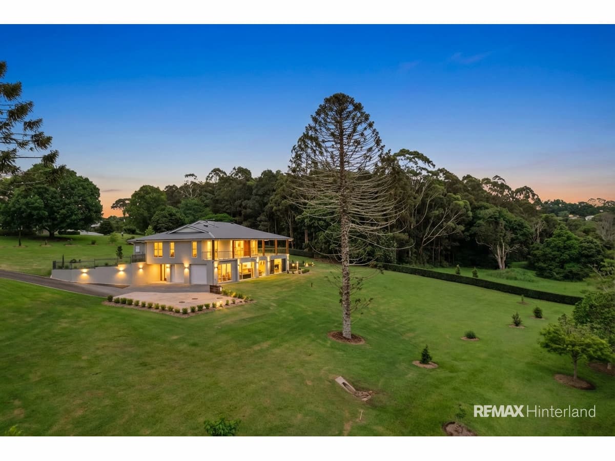 8 Silver Birch Lane, North Maleny