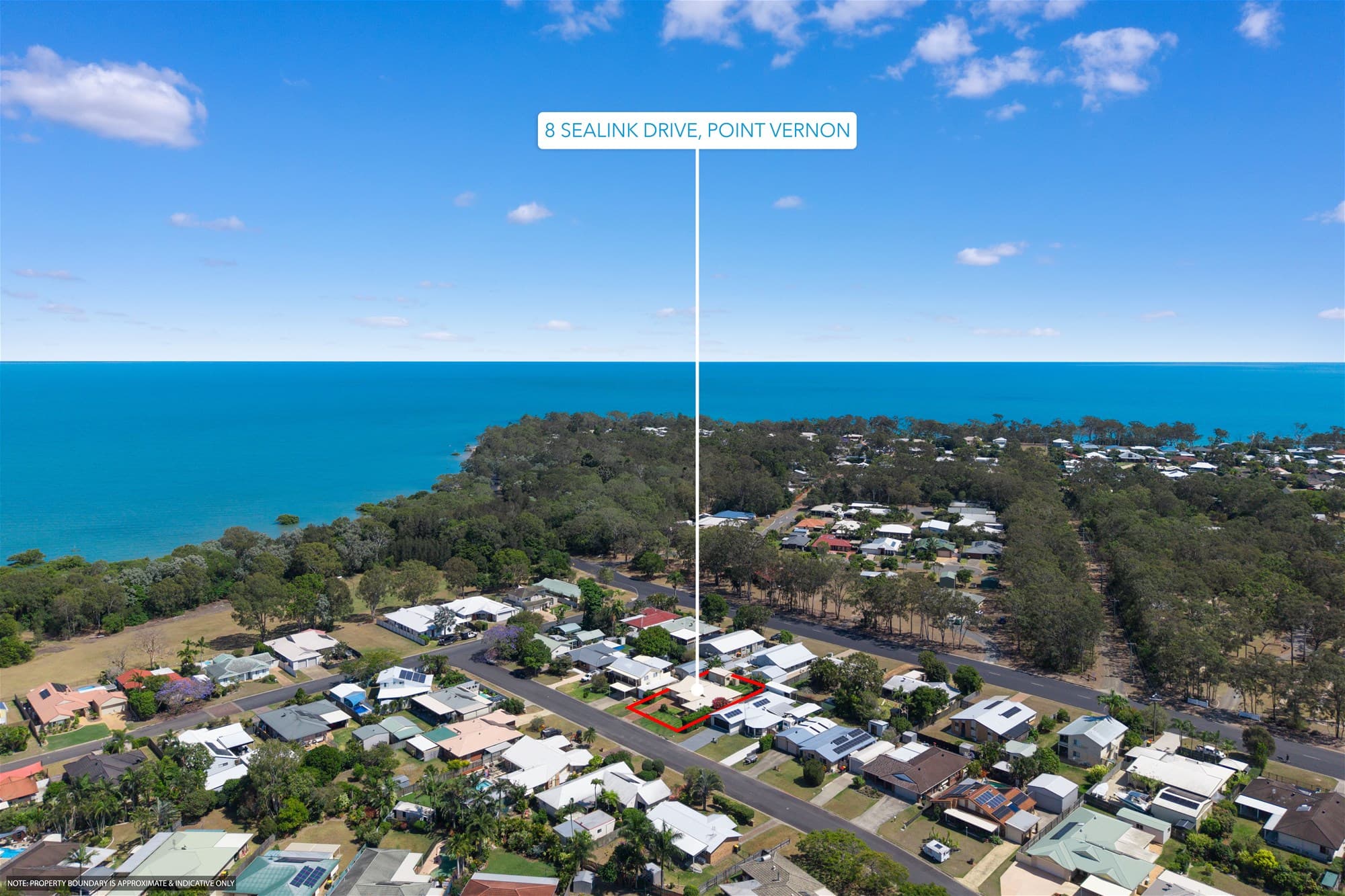 8 Sealink Drive, Point Vernon — photo 1 of 5