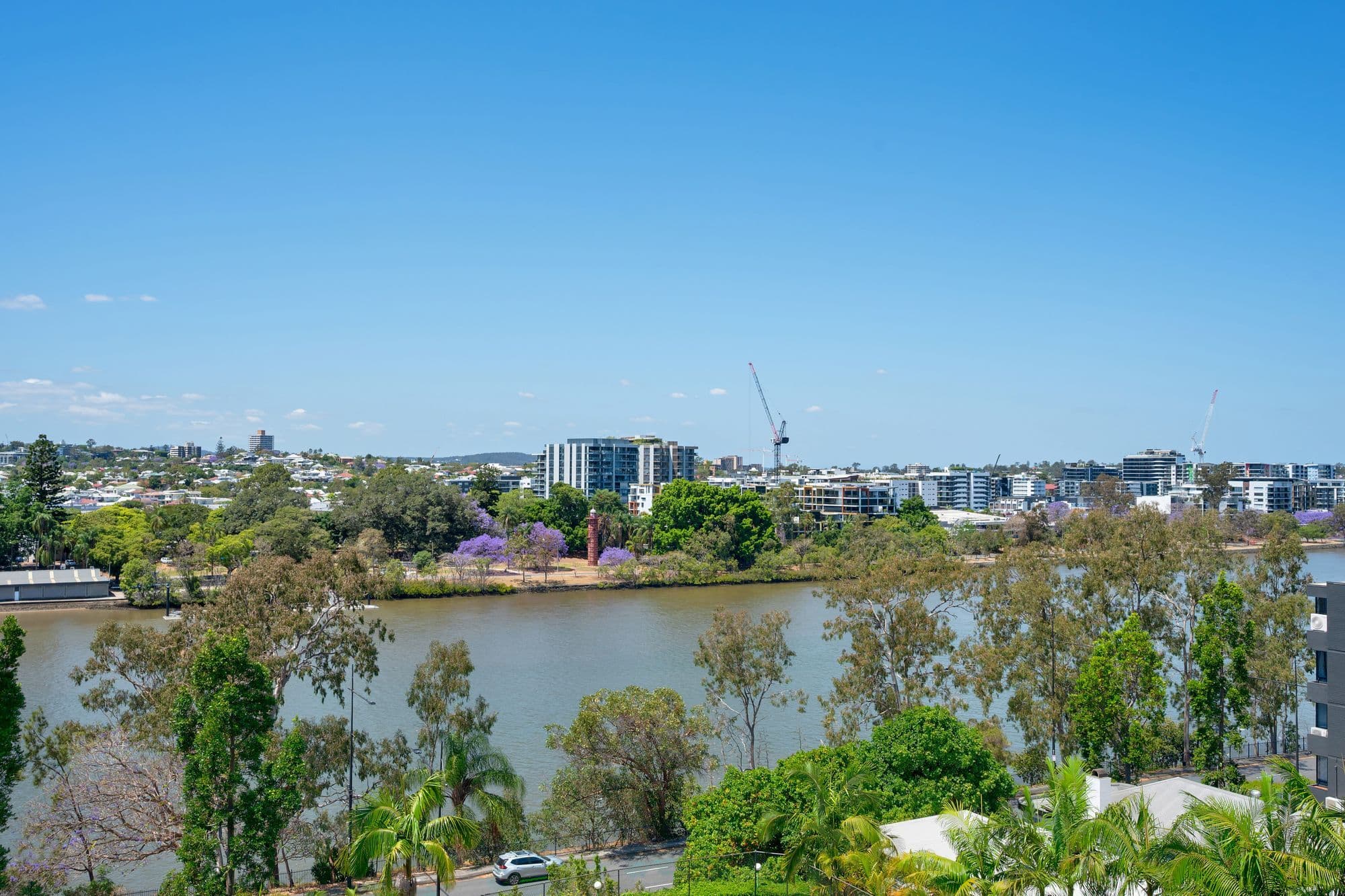 UNIT 11/32 Dunmore Terrace, Auchenflower — photo 1 of 5