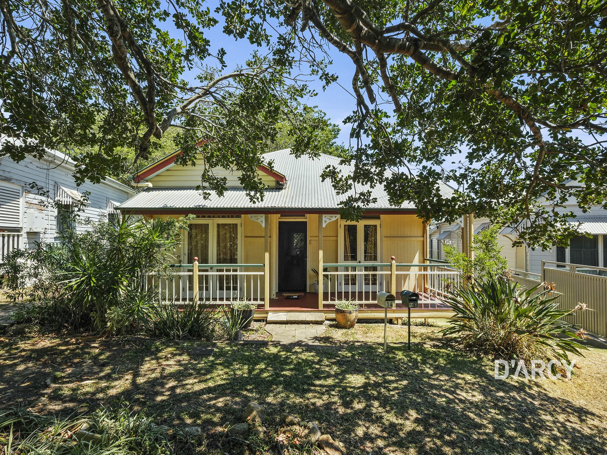 14 Bridge Street, Red Hill, Red Hill — photo 1 of 5