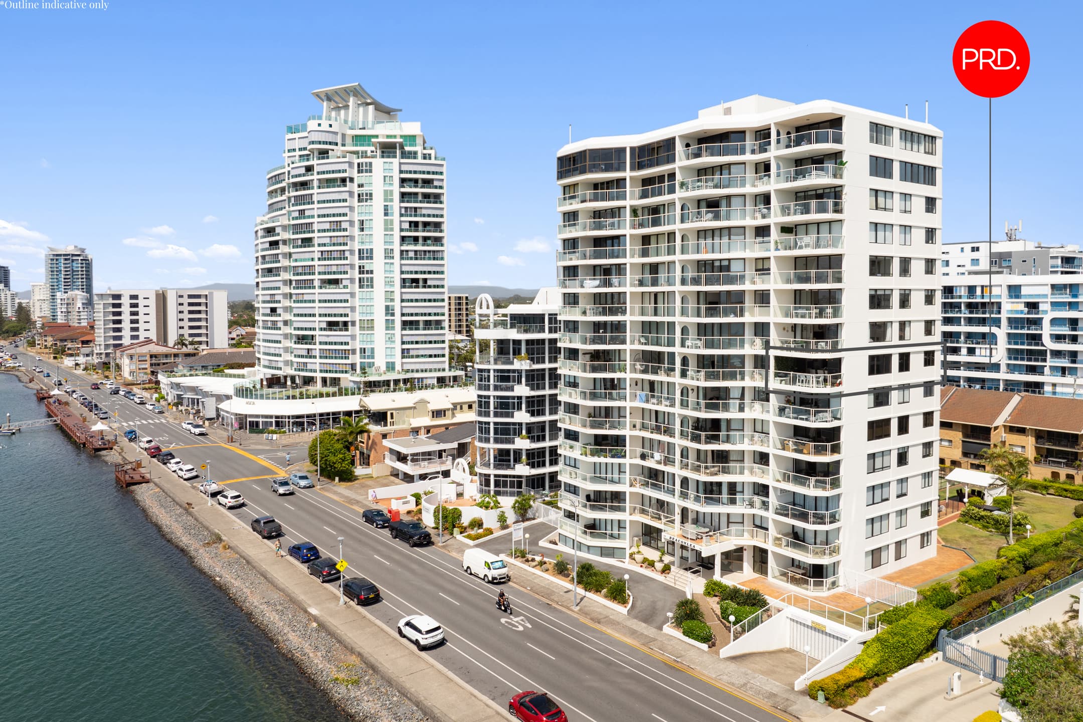 20/316-318 Marine Parade, Labrador, Labrador — photo 1 of 5