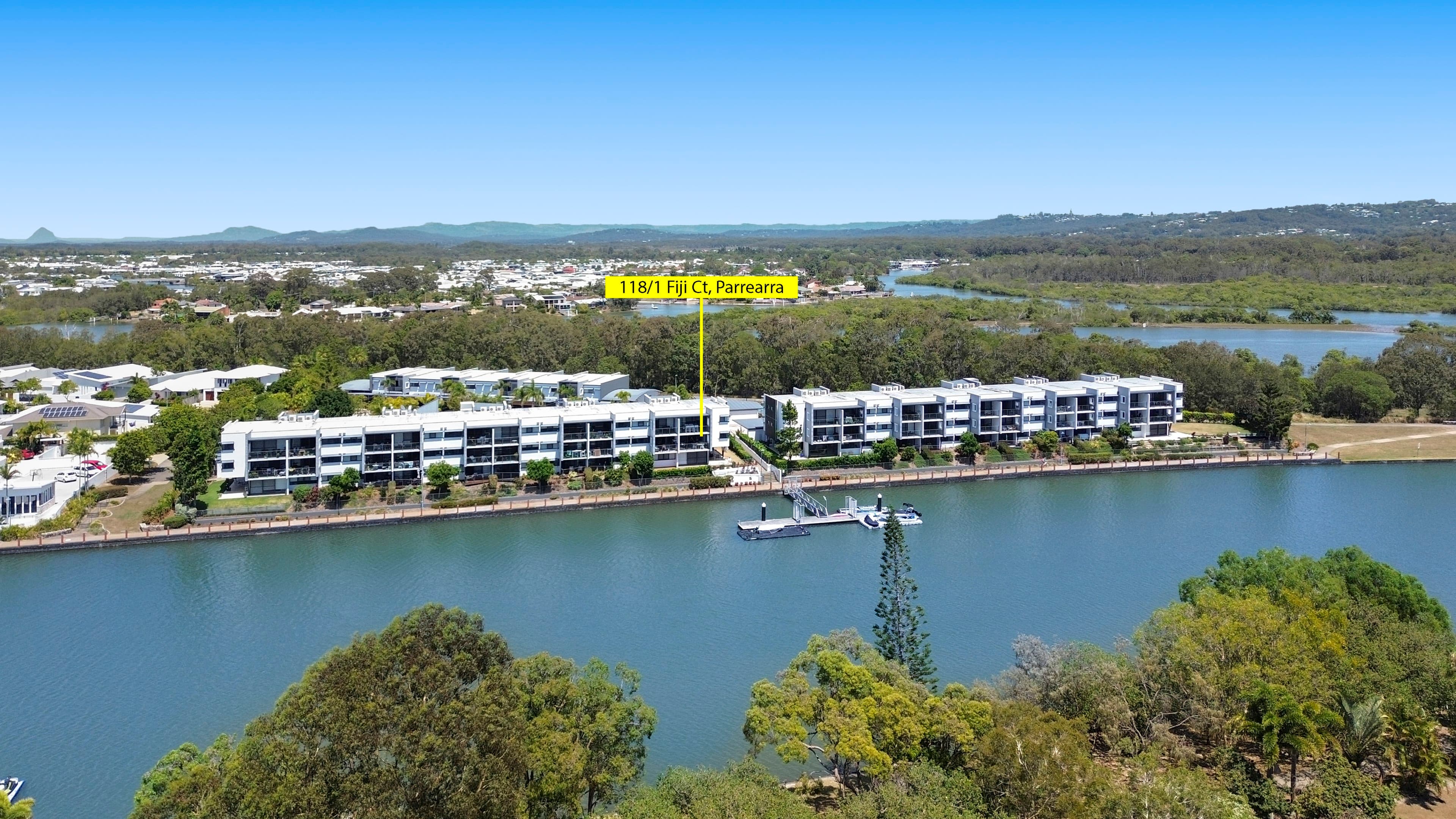 118/1 Fiji Court, Parrearra, Parrearra — photo 1 of 5