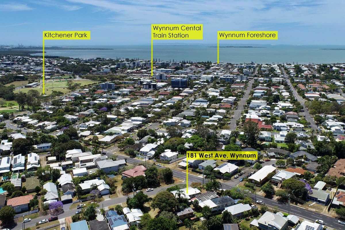 181 West Avenue, Wynnum, Wynnum — photo 1 of 5