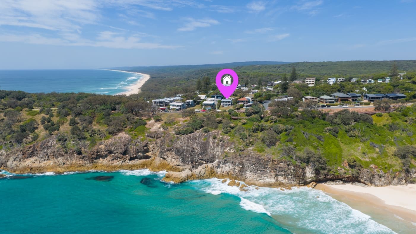 25 Mooloomba Road, Point Lookout, Point Lookout — photo 1 of 5