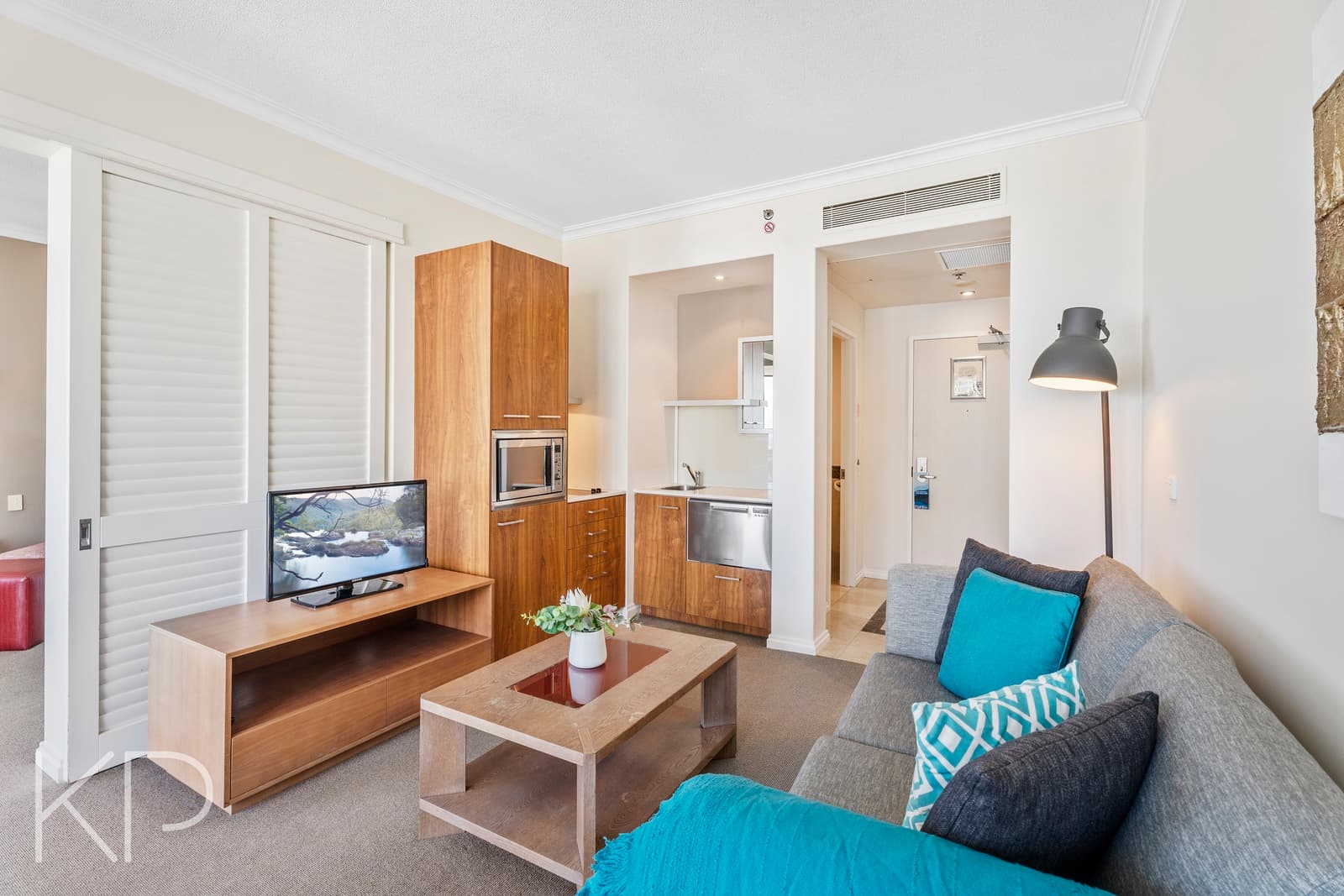 2103/25 Laycock Street, Surfers Paradise, Surfers Paradise — photo 1 of 5