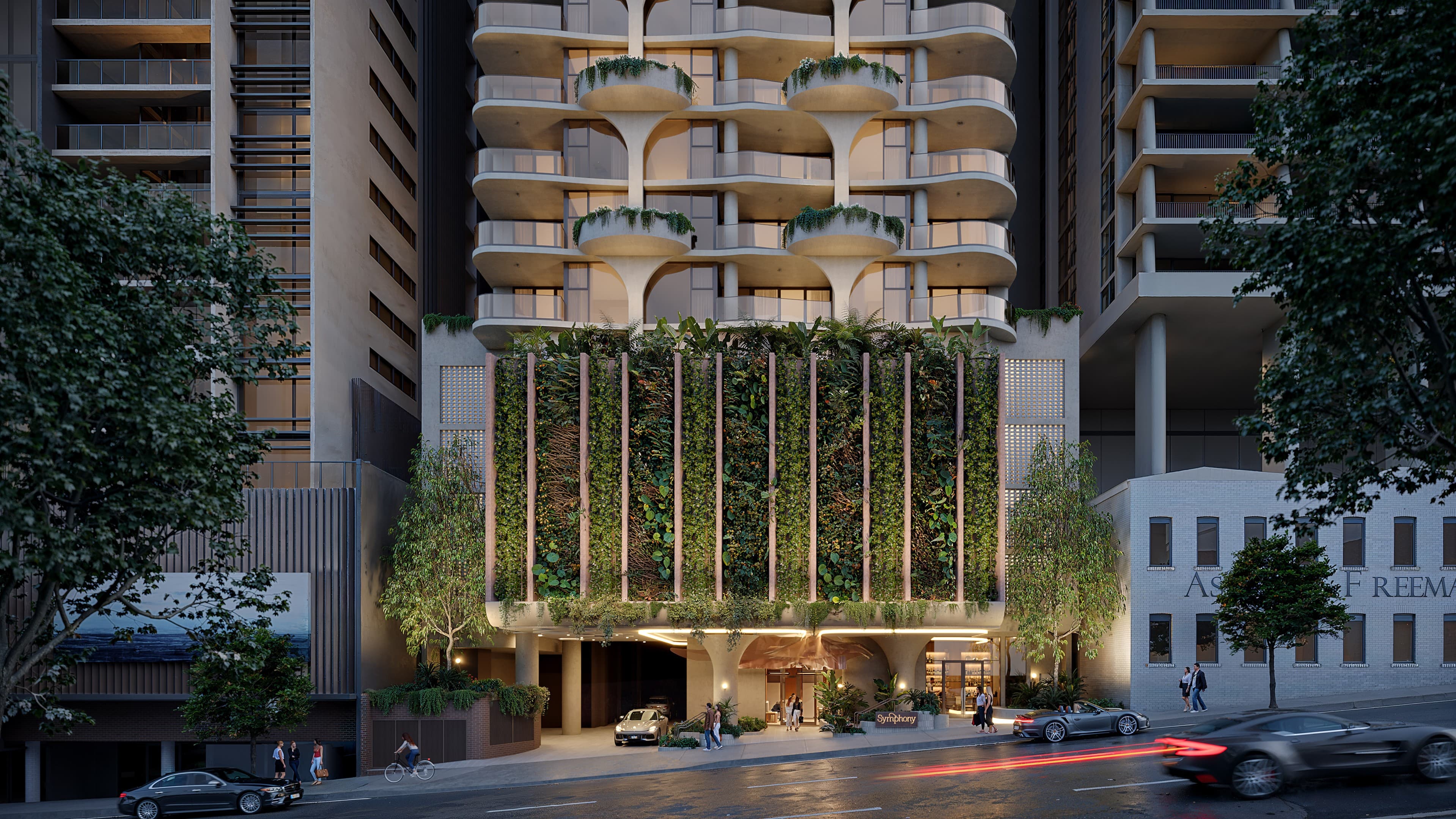 2001/21-23 Cordelia Street, South Brisbane - Image 1