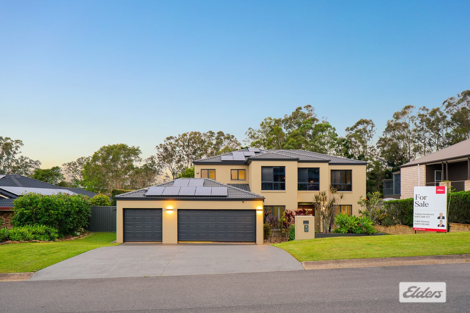 18 Riviera Court, Cornubia — photo 1 of 5