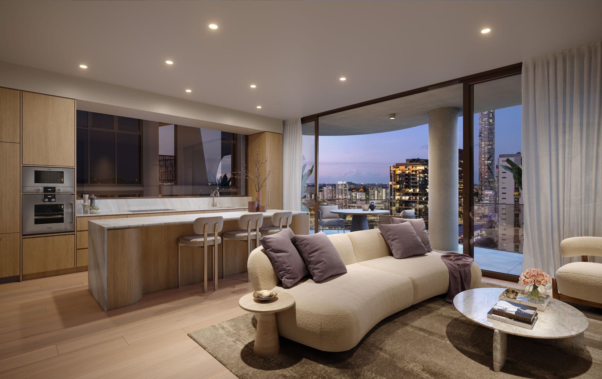 2202/21-23 Cordelia Street, South Brisbane - Image 1