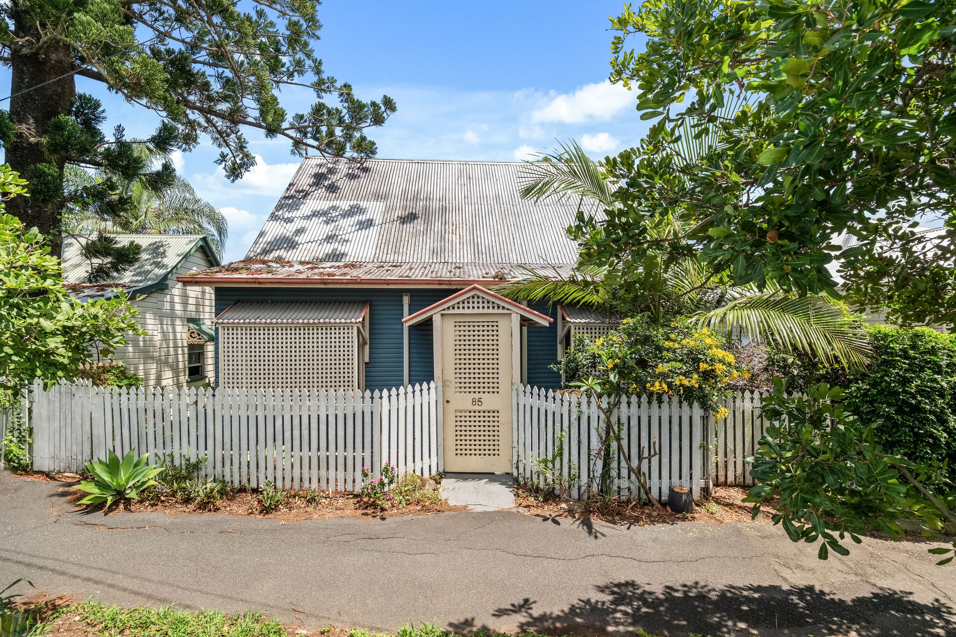 85 Enoggera Terrace, Red Hill, Red Hill — photo 1 of 5