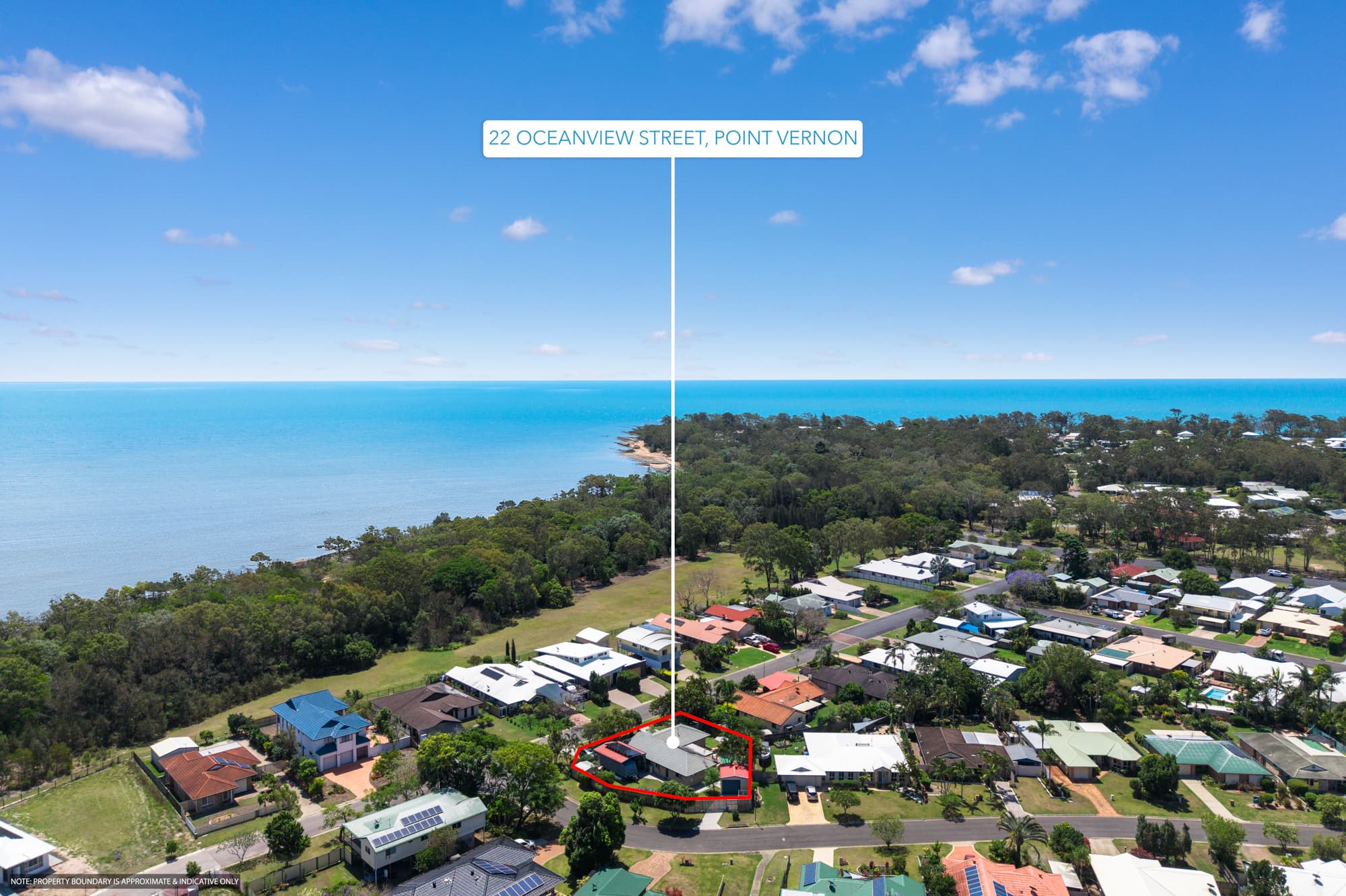22 Oceanview Street, Point Vernon — photo 1 of 5