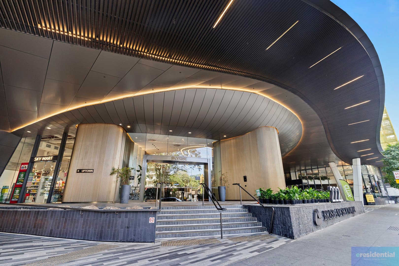 3208/222 Margaret Street, Brisbane City - Image 1