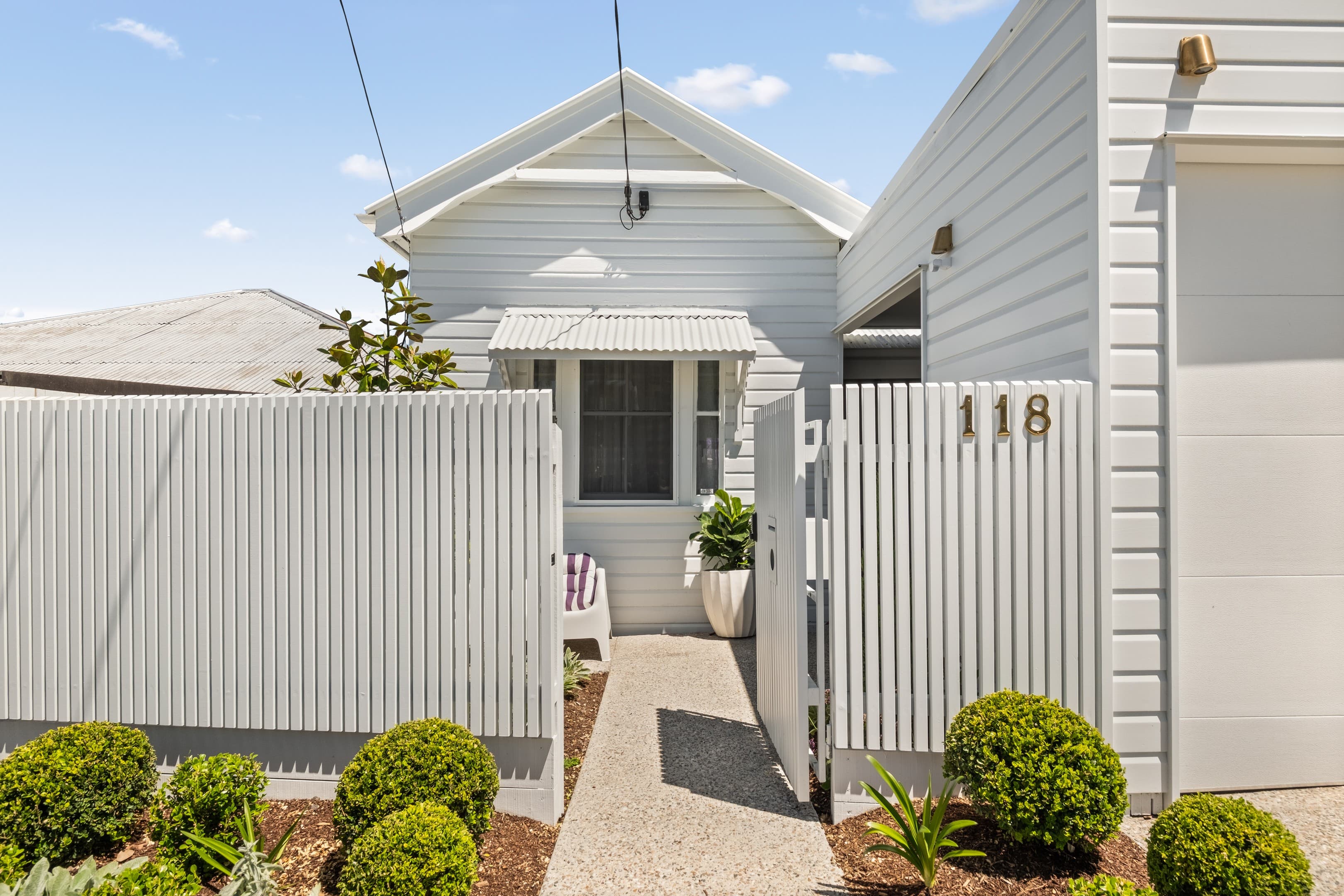 118 Latrobe Terrace, Paddington, Paddington — photo 1 of 5