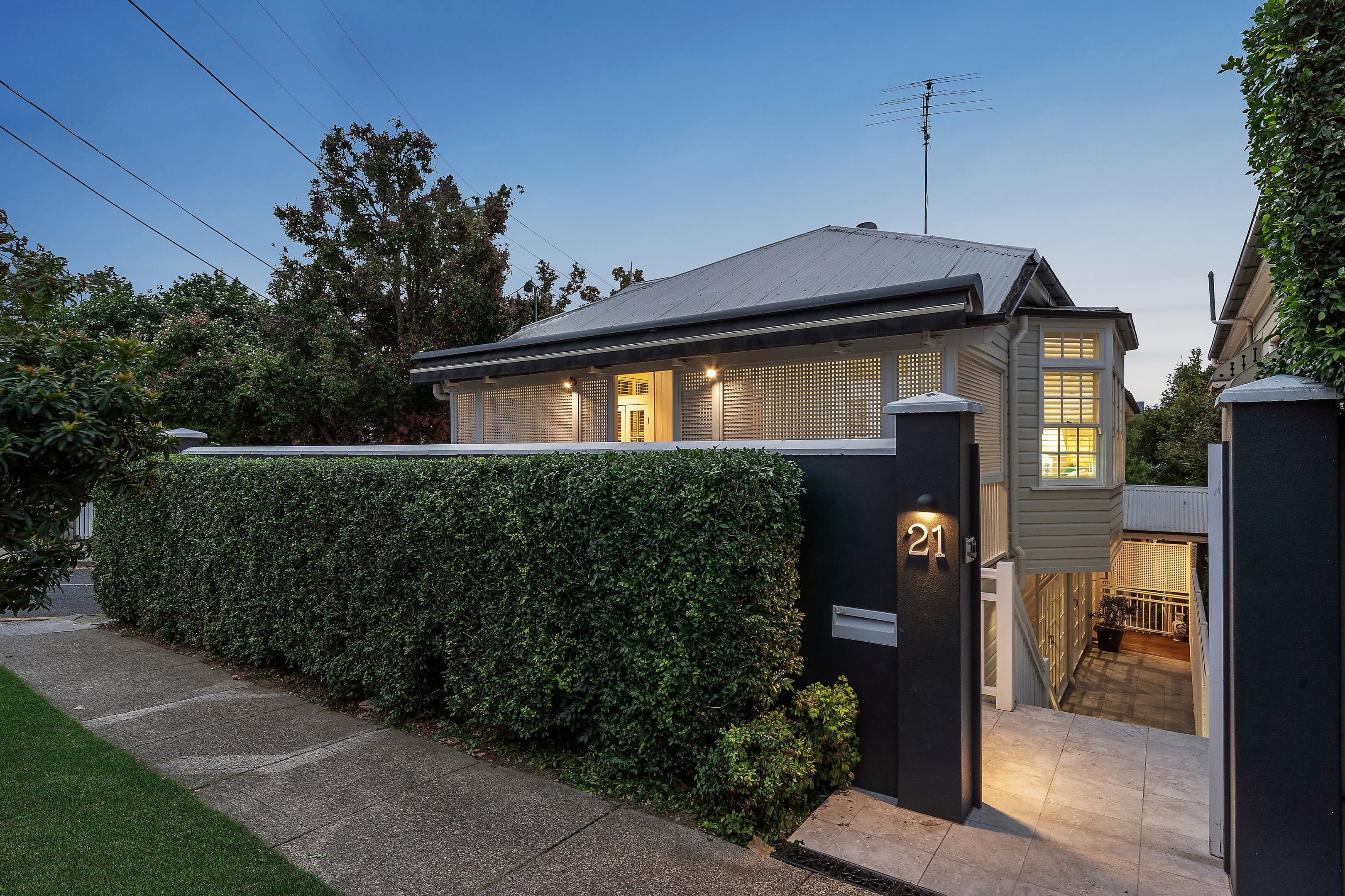 21 Collingwood Street, Paddington — photo 1 of 5