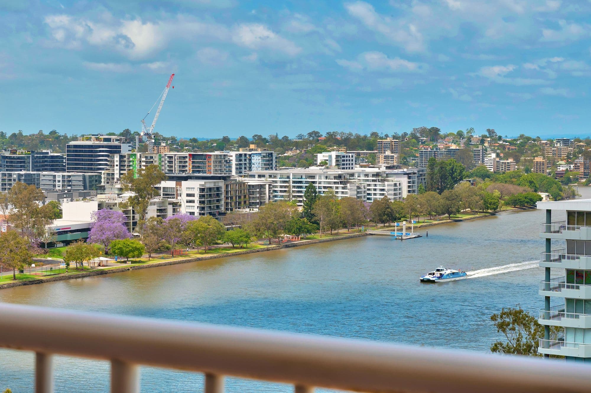 UNIT 41/32 Dunmore Terrace, Auchenflower — photo 1 of 5
