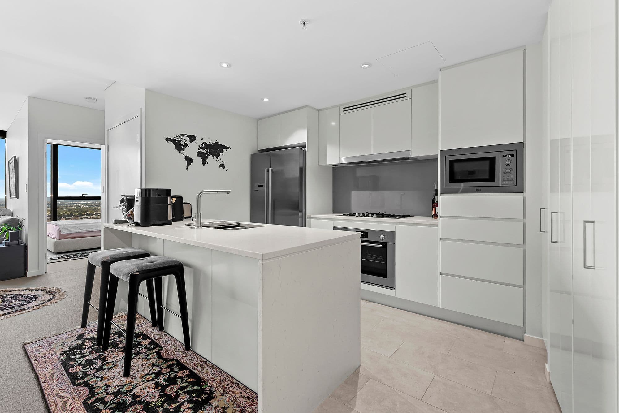 UNIT 7303/222 Margaret Street, Brisbane City — photo 1 of 5