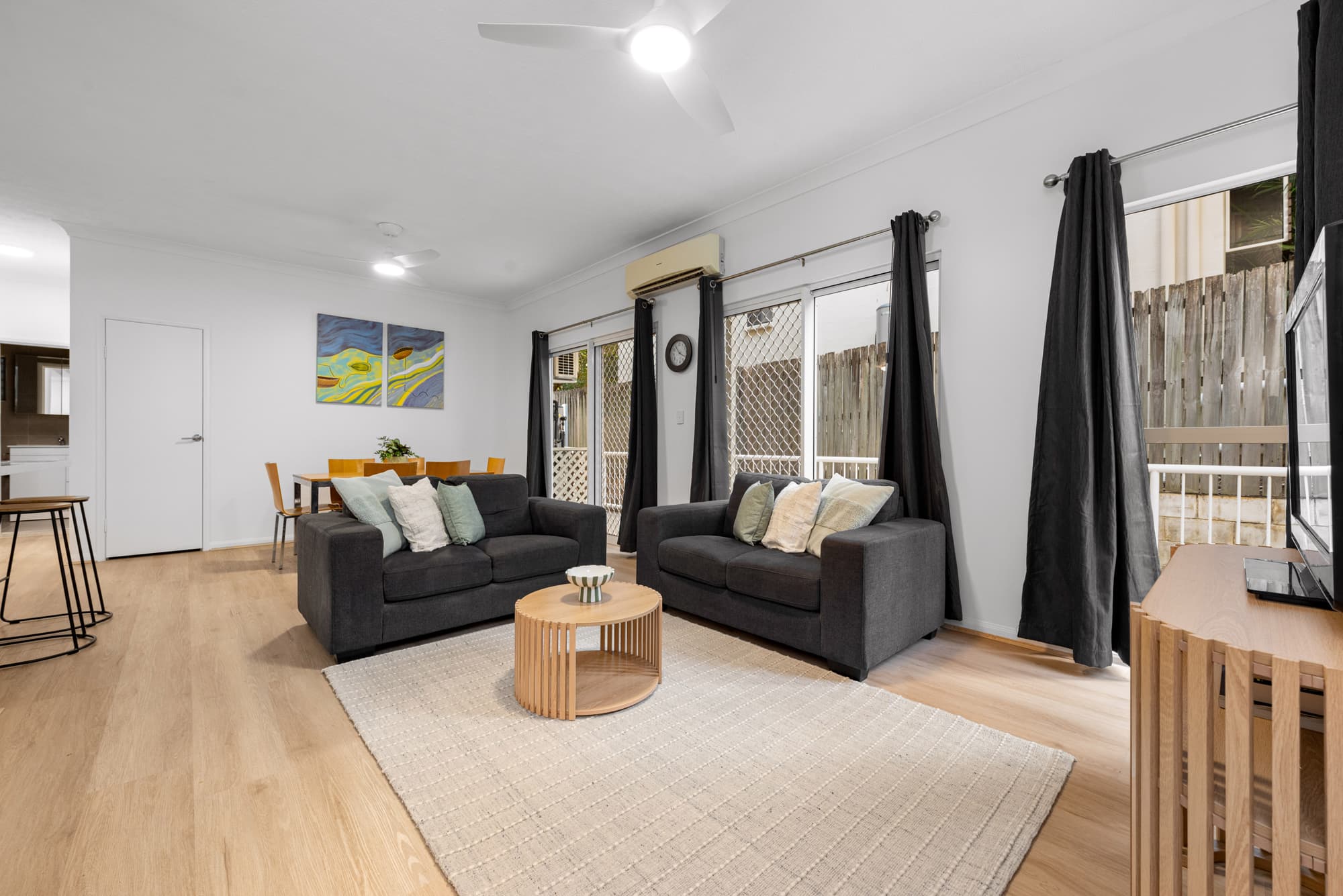 1/105 Sir Fred Schonell Drive, St Lucia, St Lucia — photo 1 of 5
