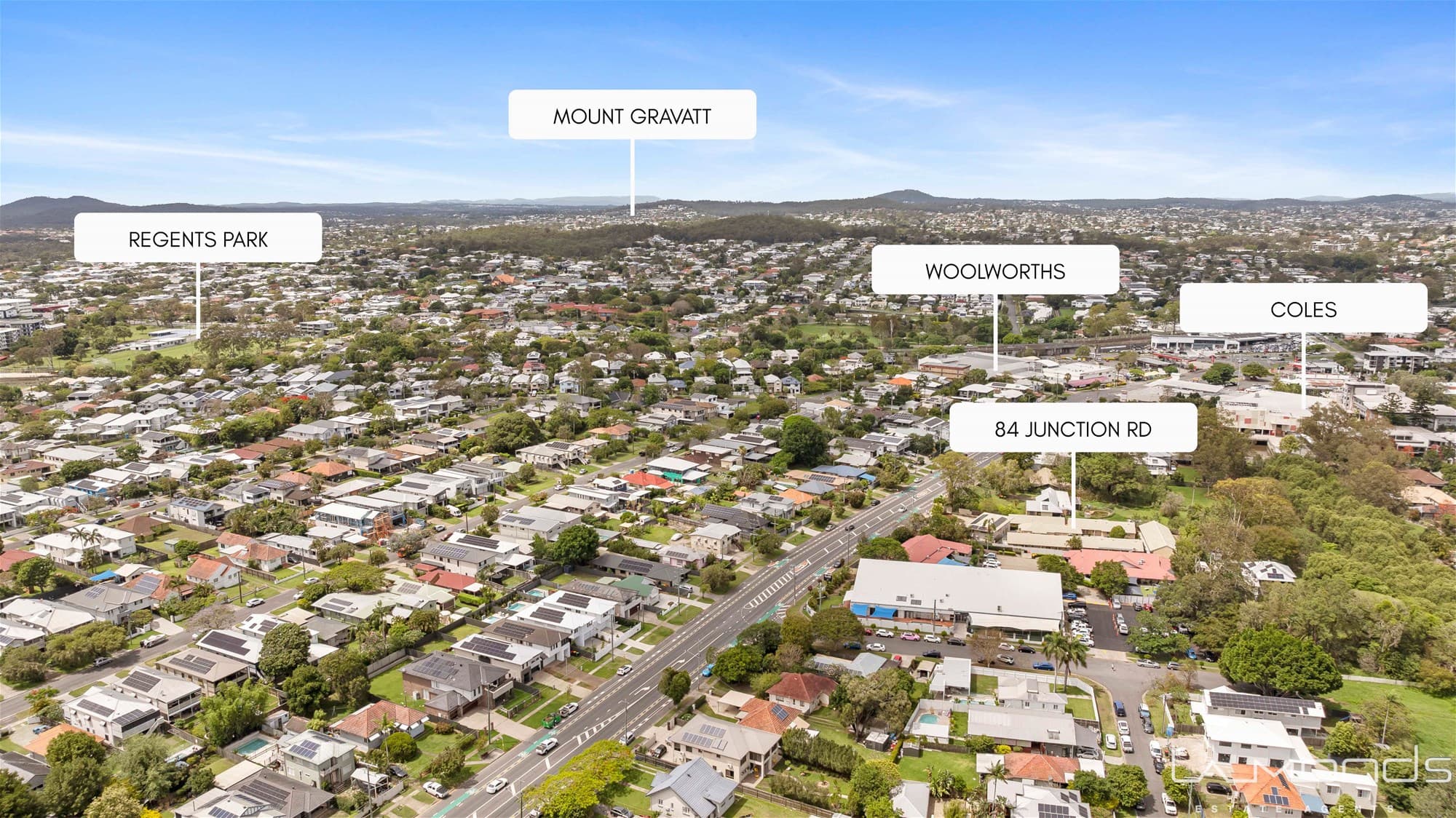 LOT 7 & LOT 10/84 JUNCTION ROAD, Morningside