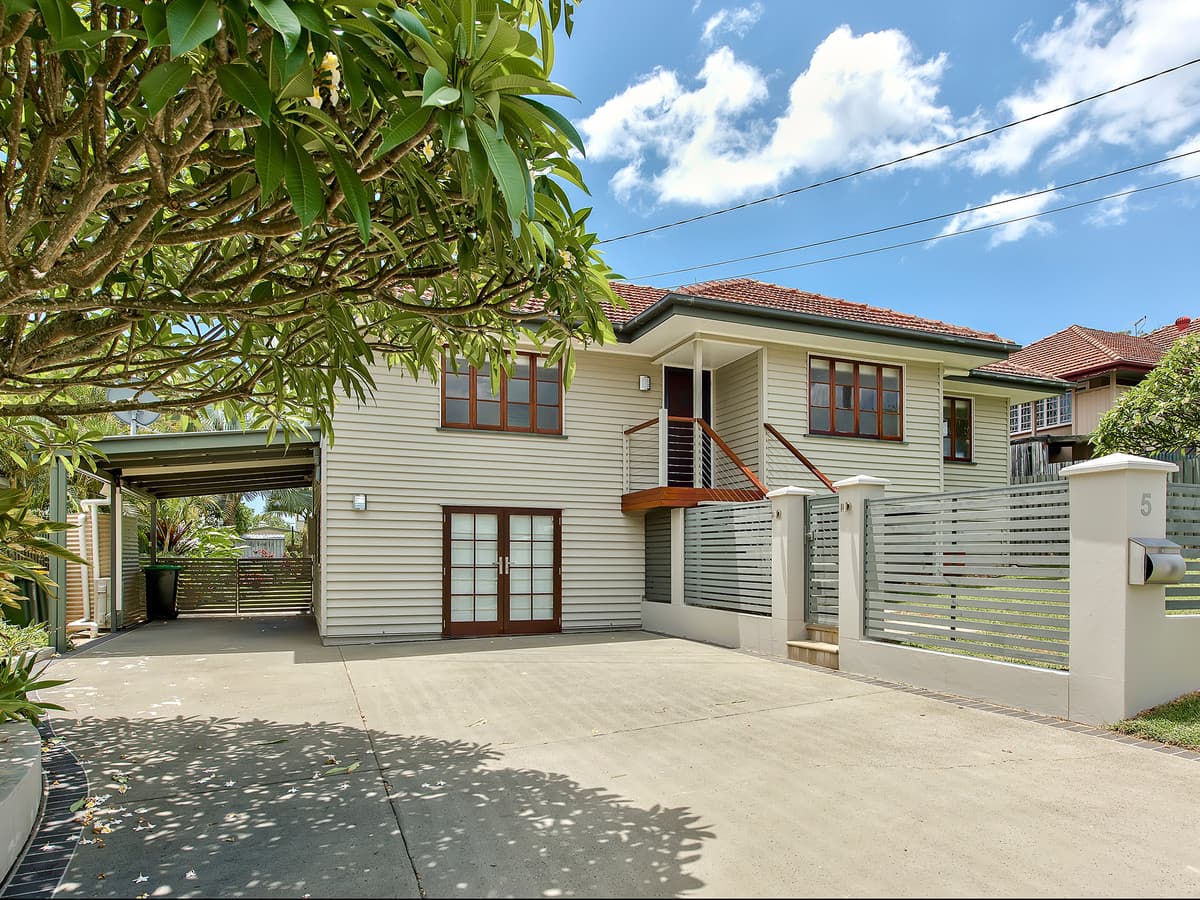 5 Kembla Street, Wavell Heights, Wavell Heights — photo 1 of 5