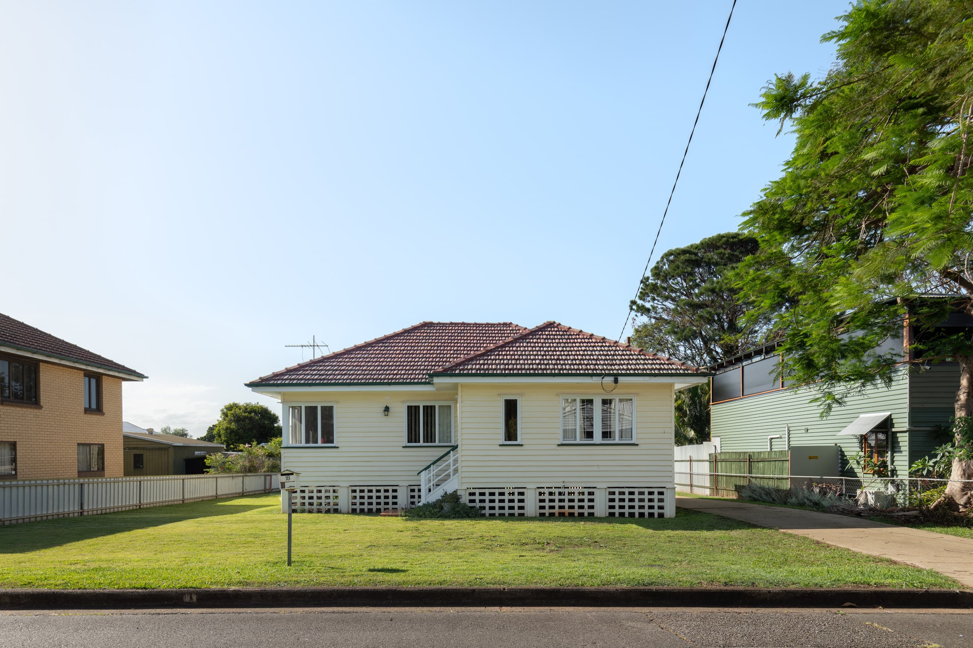 18 Lionel Street, Nudgee, Nudgee — photo 1 of 5