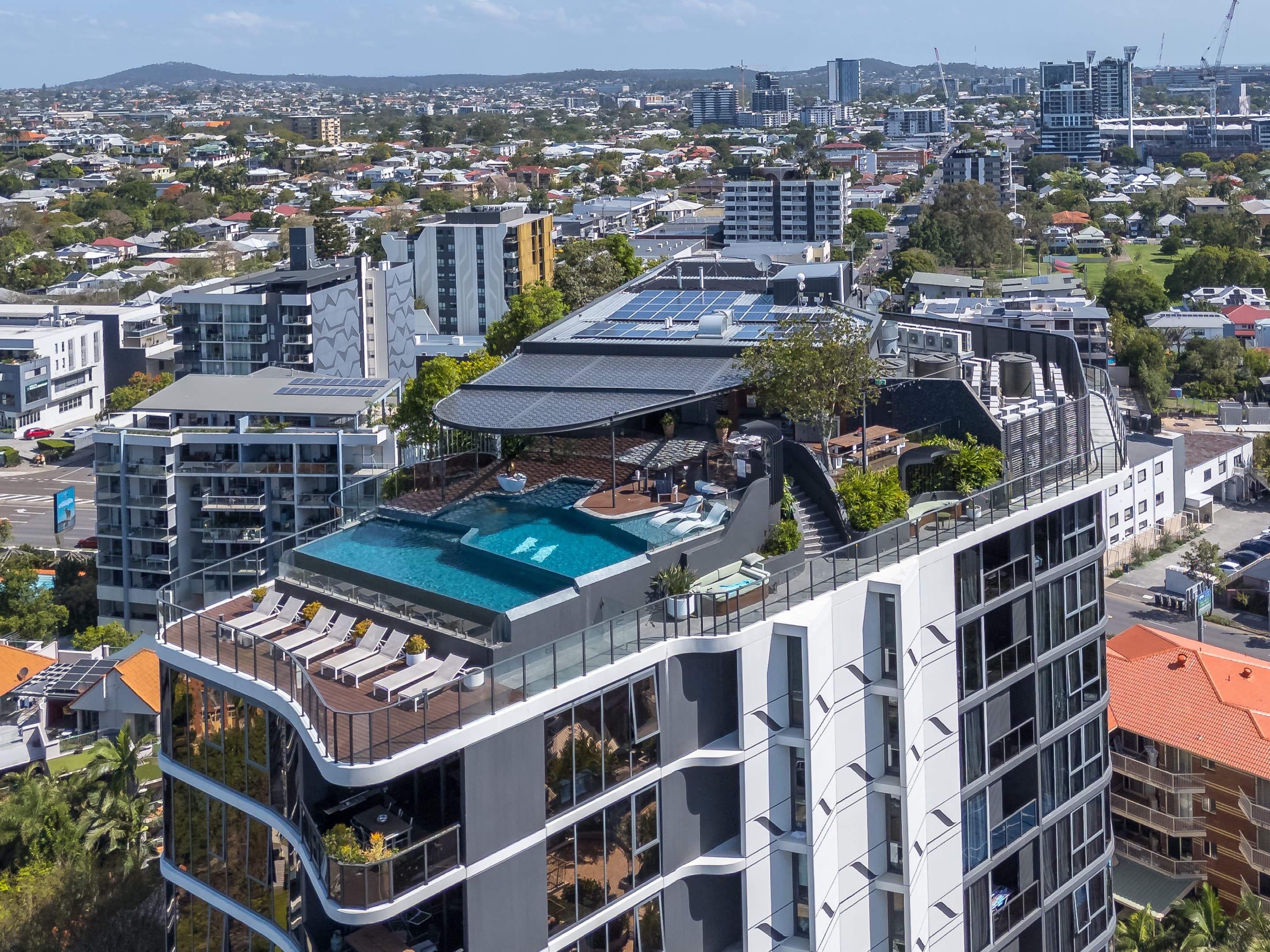 201/232 Wellington Road, Kangaroo Point — photo 1 of 5