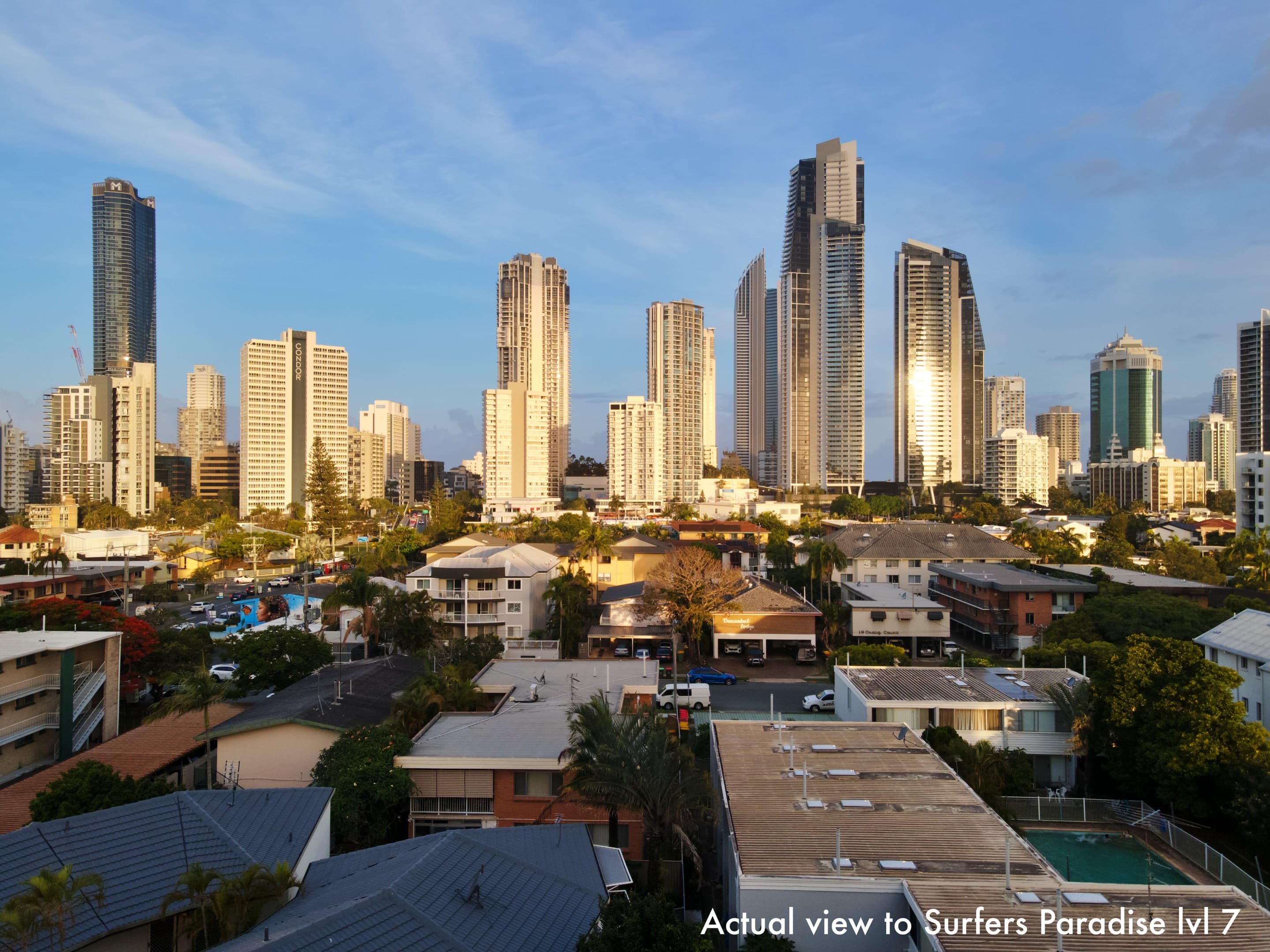 702/12-16 Weemala Street, Chevron Island — photo 1 of 5